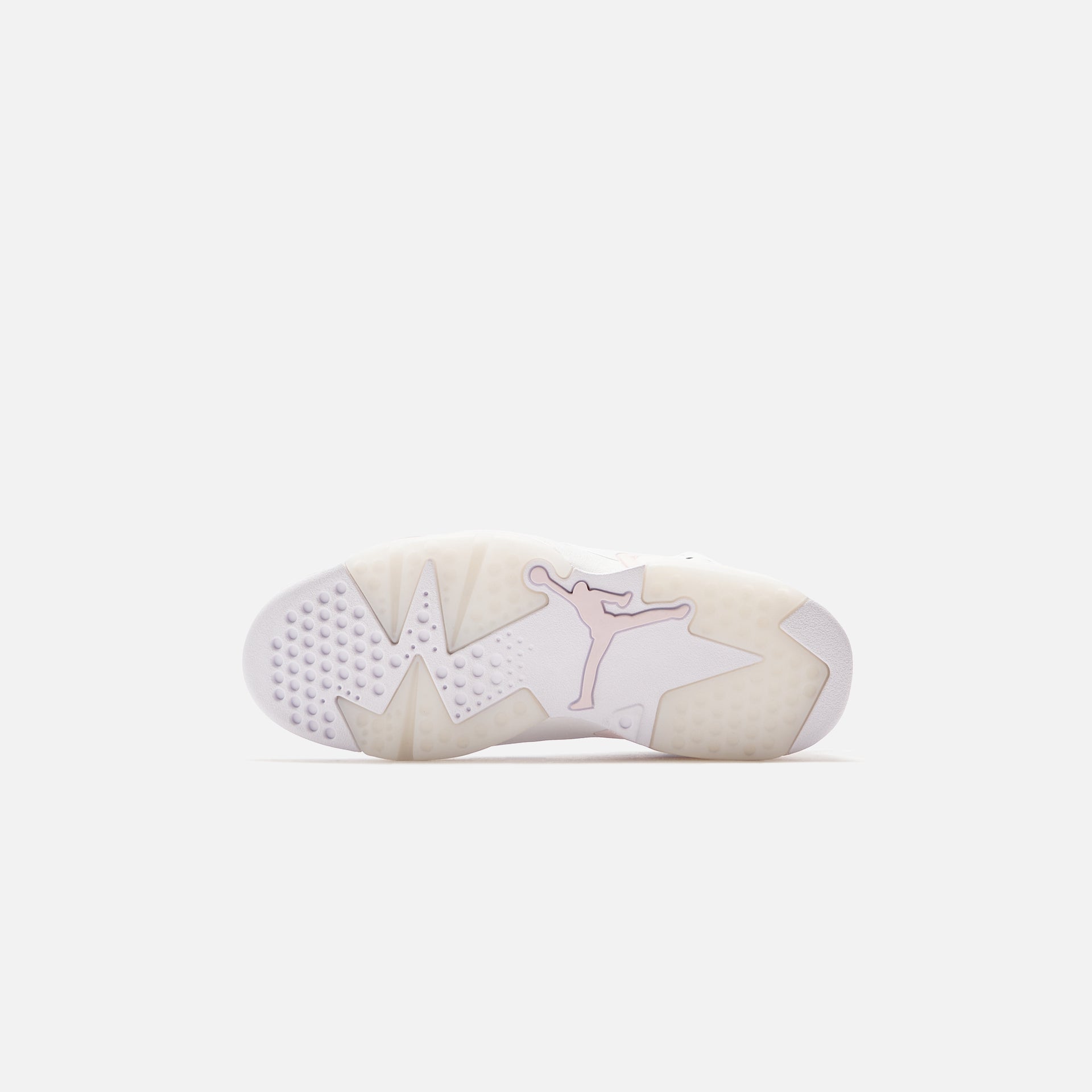 Nike WMNS Air Jordan 6 - Retro White / Metallic Gold / Barely Rose