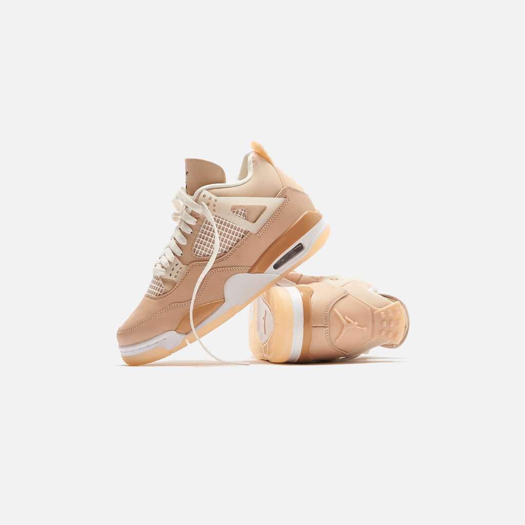 In-Hand Look at the Air Jordan 4 Shimmer  Jordan shoes retro, Nike  fashion shoes, All nike shoes