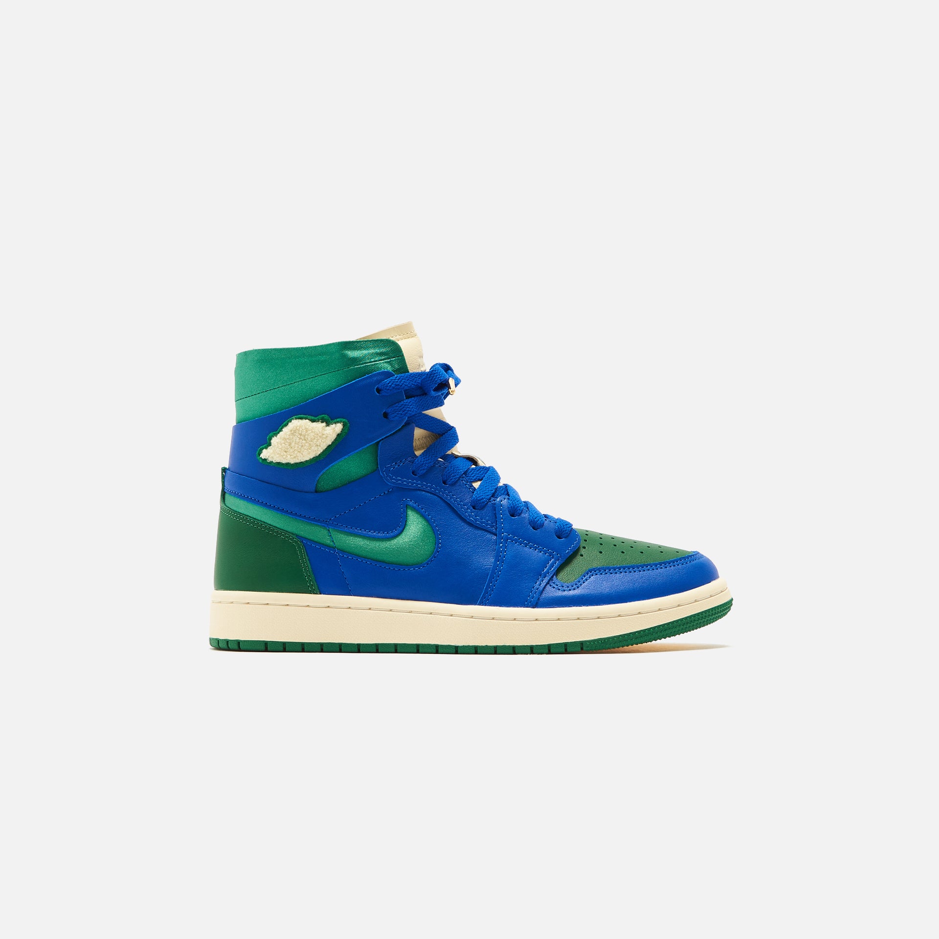 Nike WMNS Air Jordan x Aleali May 1 Zoom CMFT SP - Hyper Royal / Pine Green