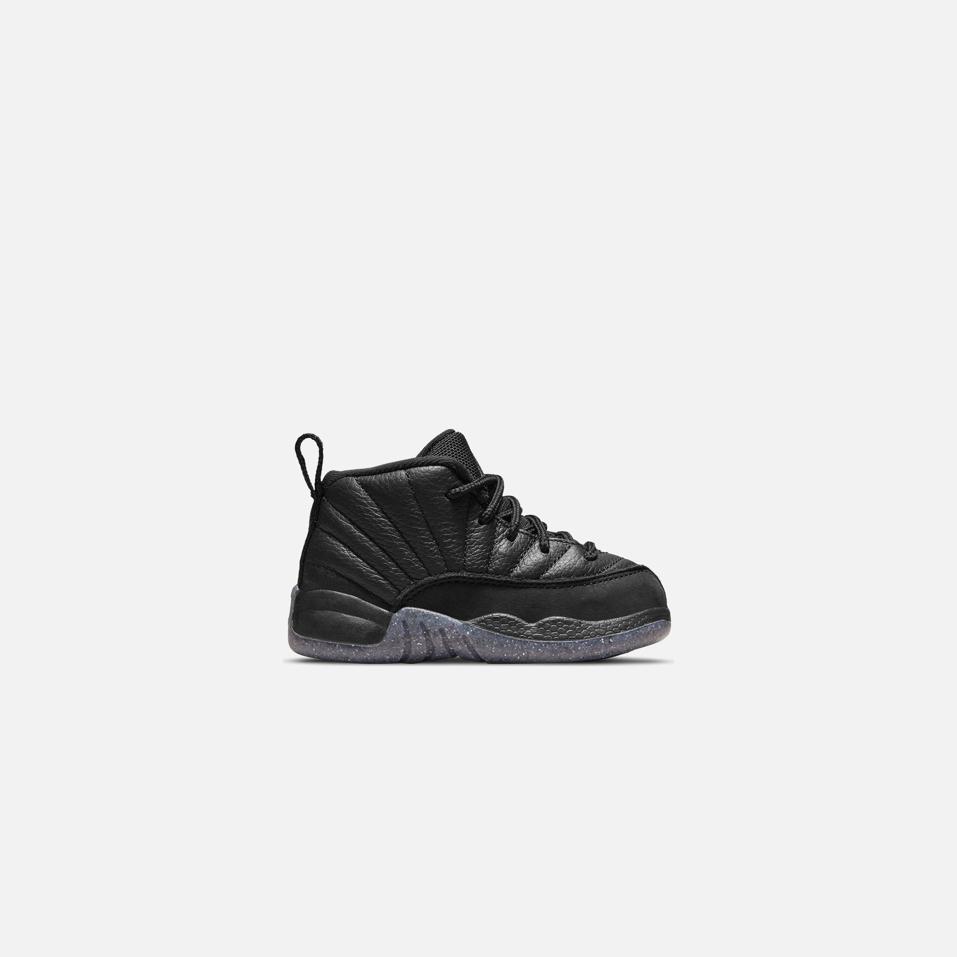 Nike Toddler Air Jordan 12 Retro SE - Black / Bright Crimson
