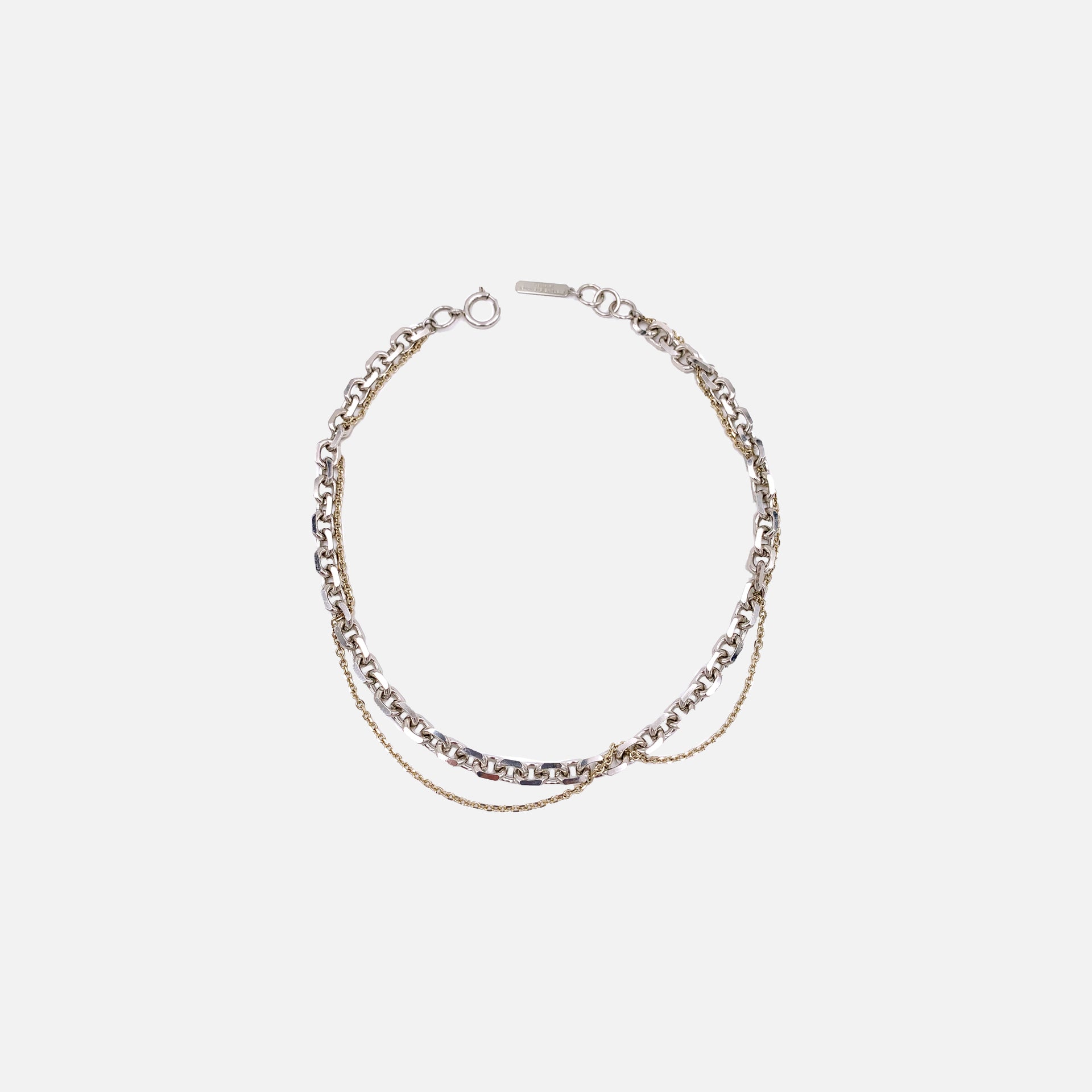 Justine Clenquet Dana Necklace
