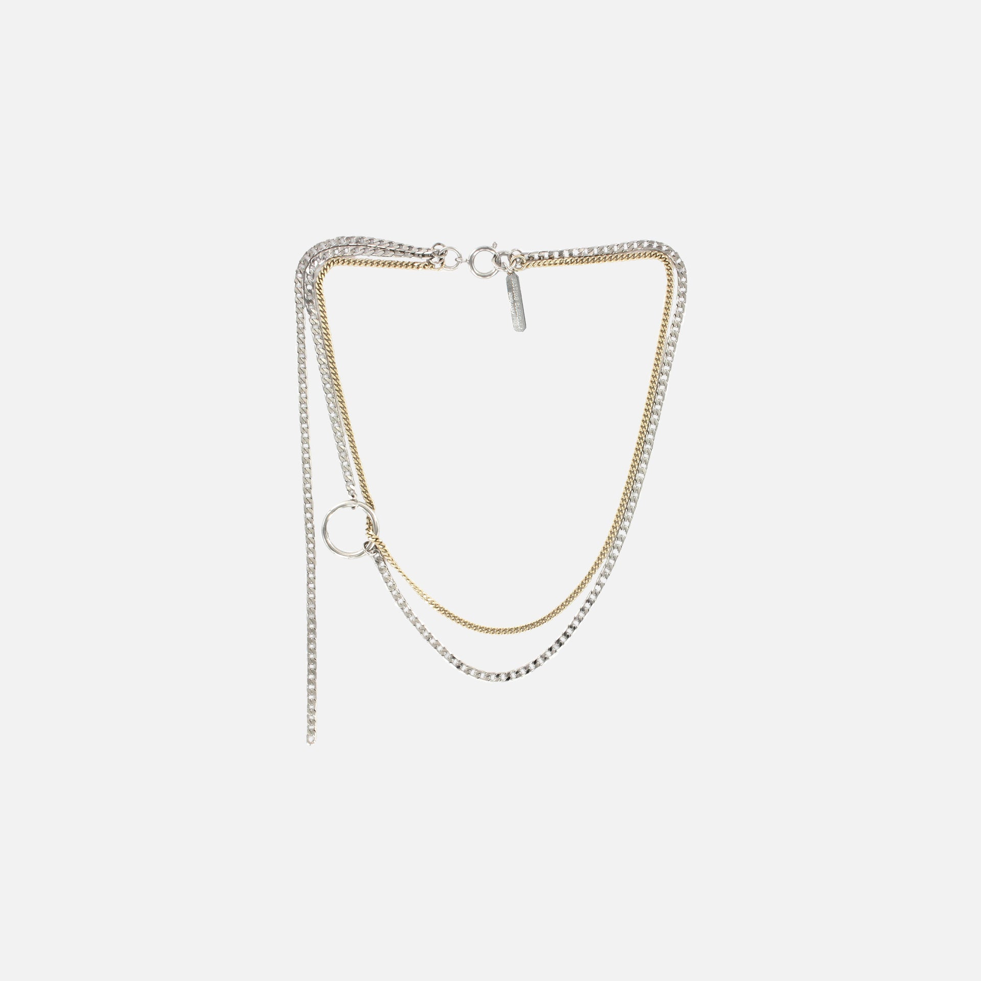 Justine Clenquet Jane Necklace Gold