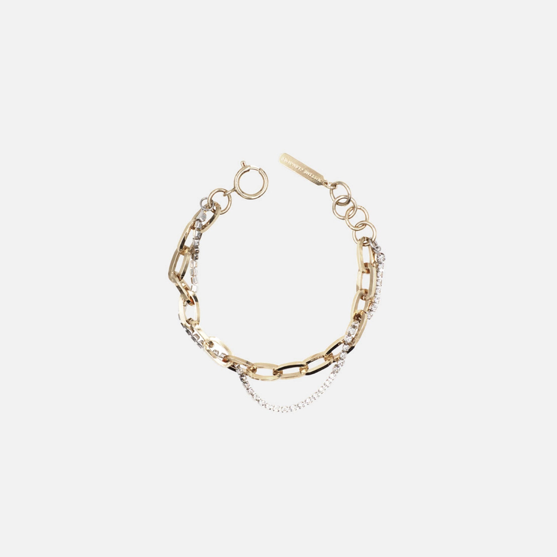 Justine Clenquet Kristen Bracelet - Gold