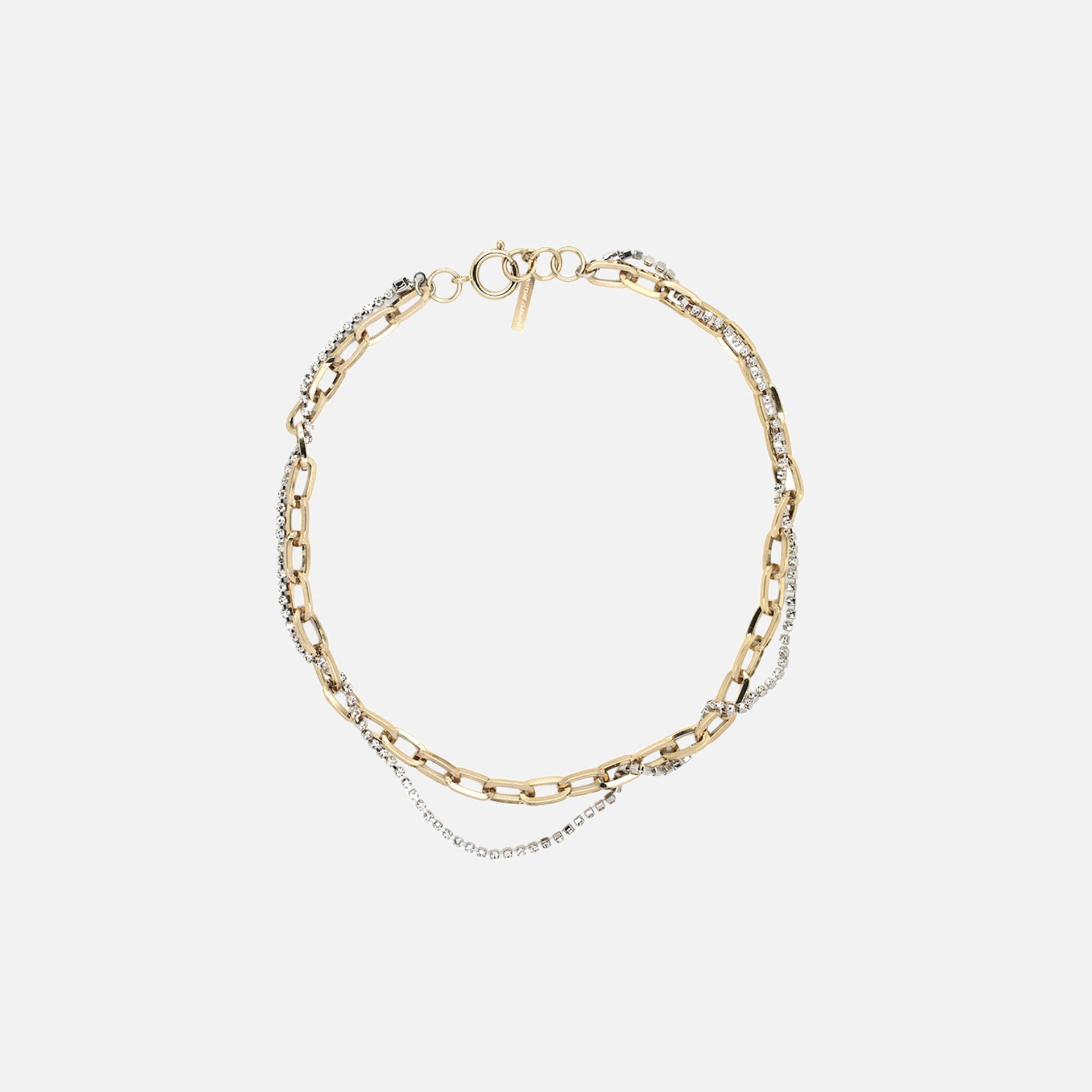 Justine Clenquet Kristen Necklace - Gold