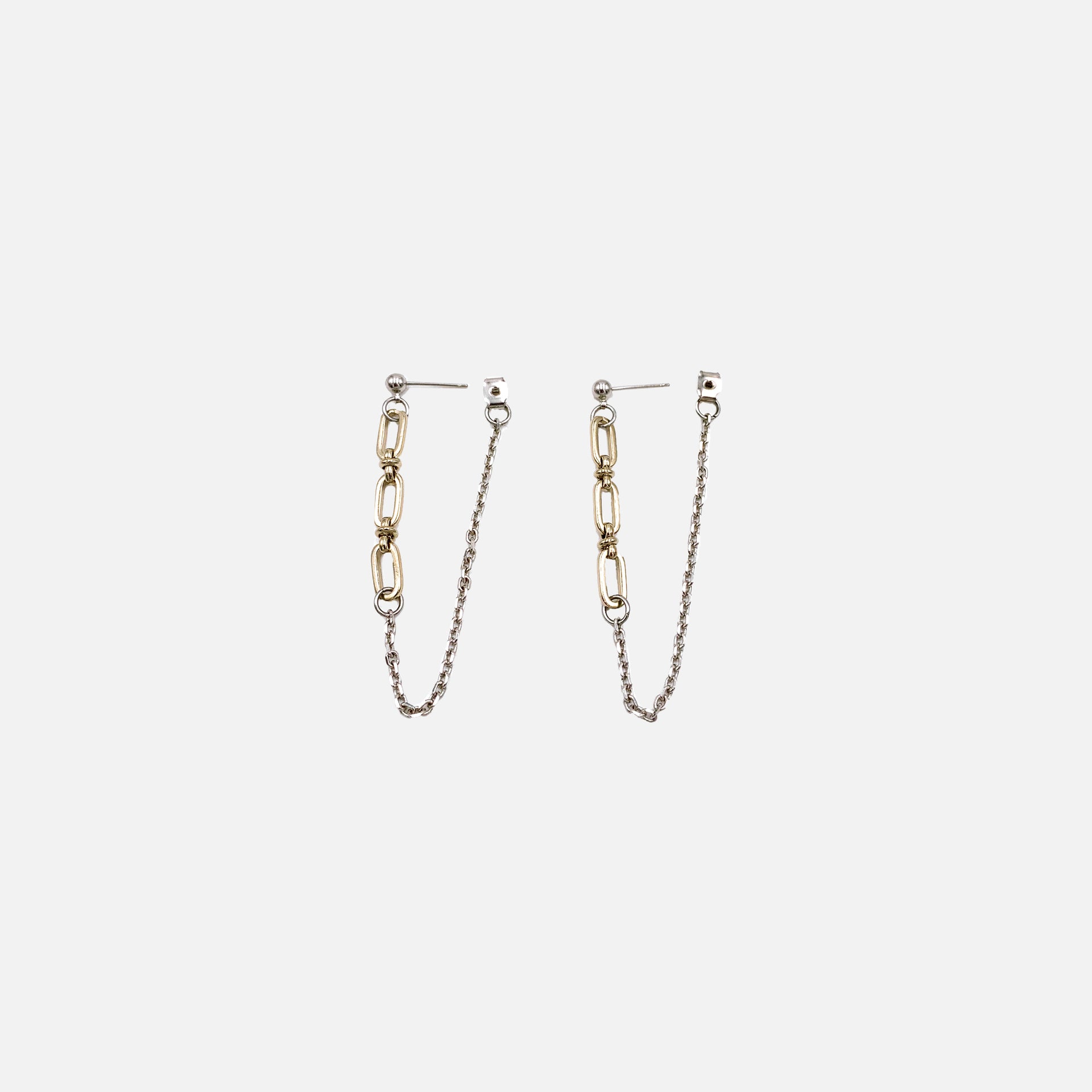 Justine Clenquet Linda Earrings
