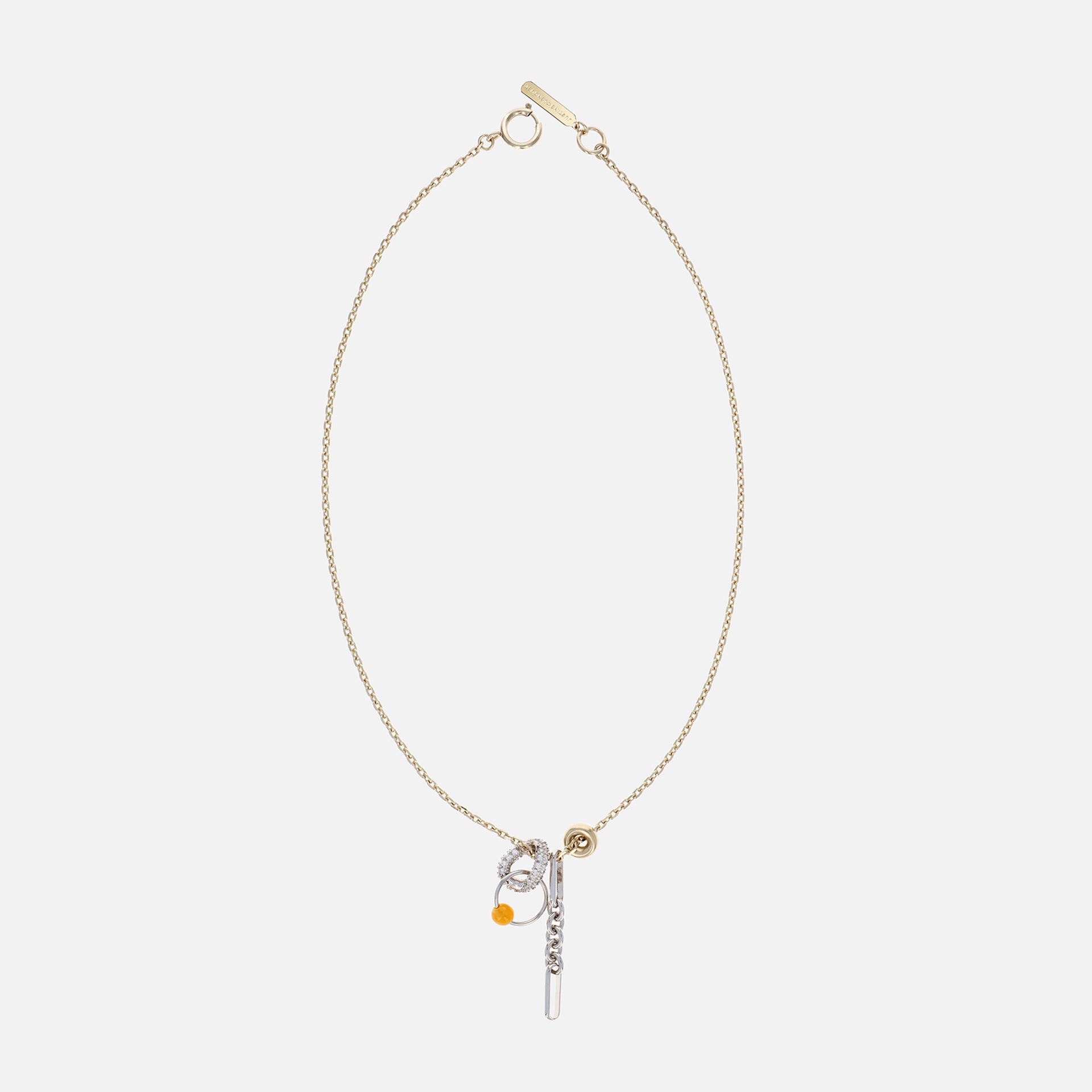 Justine Clenquet Liz Necklace