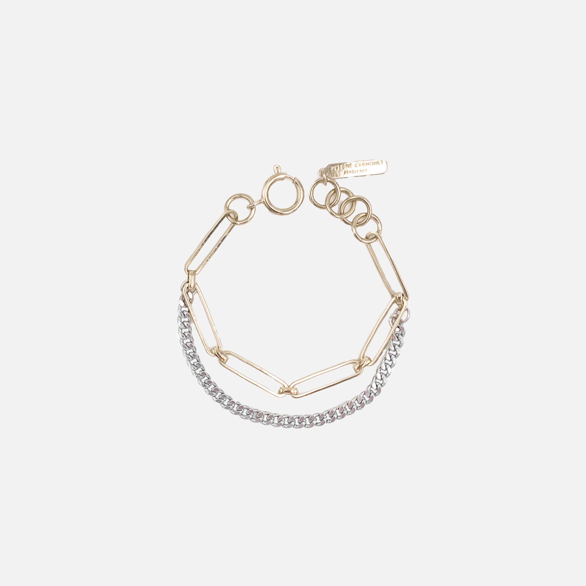 Justine Clenquet Pixie Bracelet