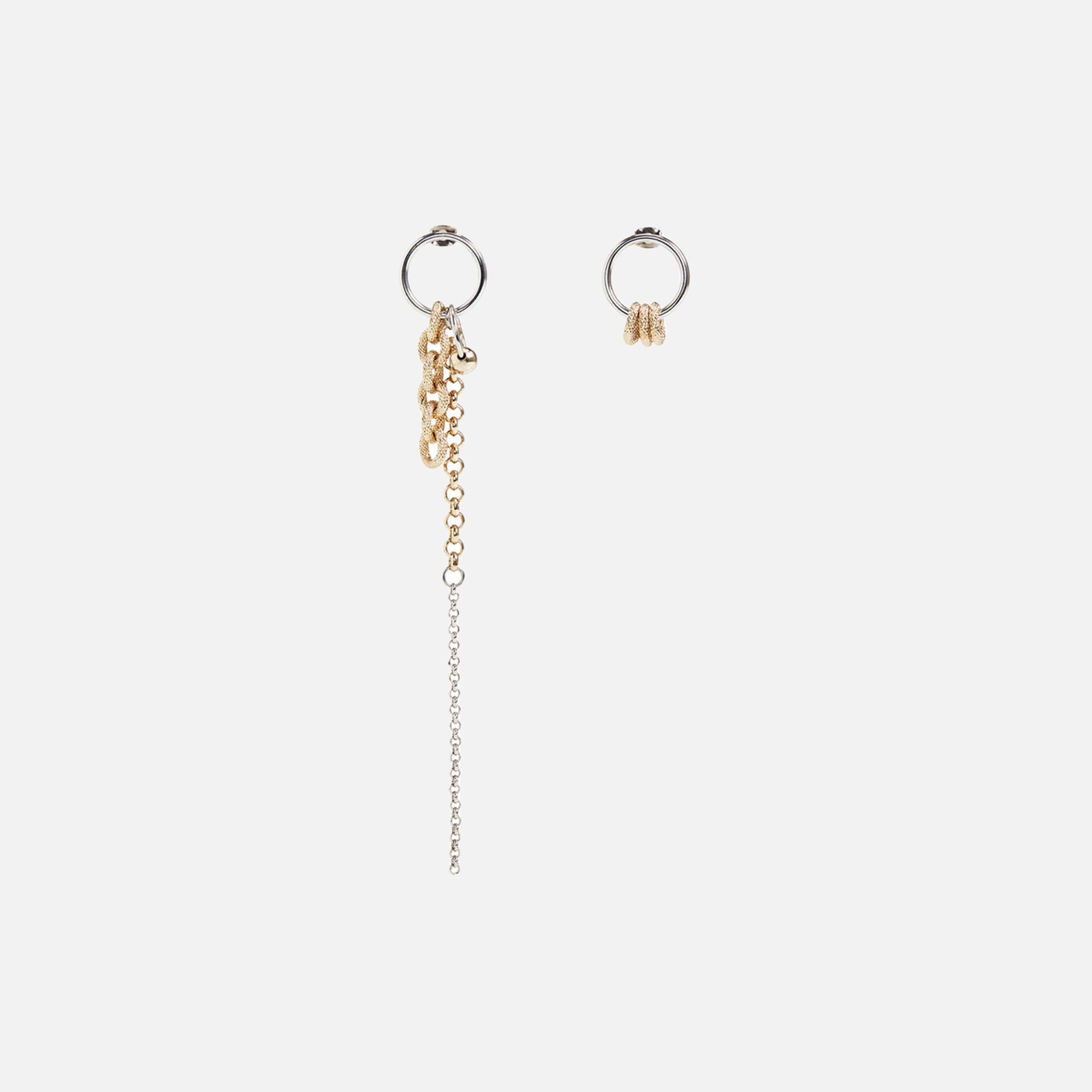 Justine Clenquet Tara Earrings