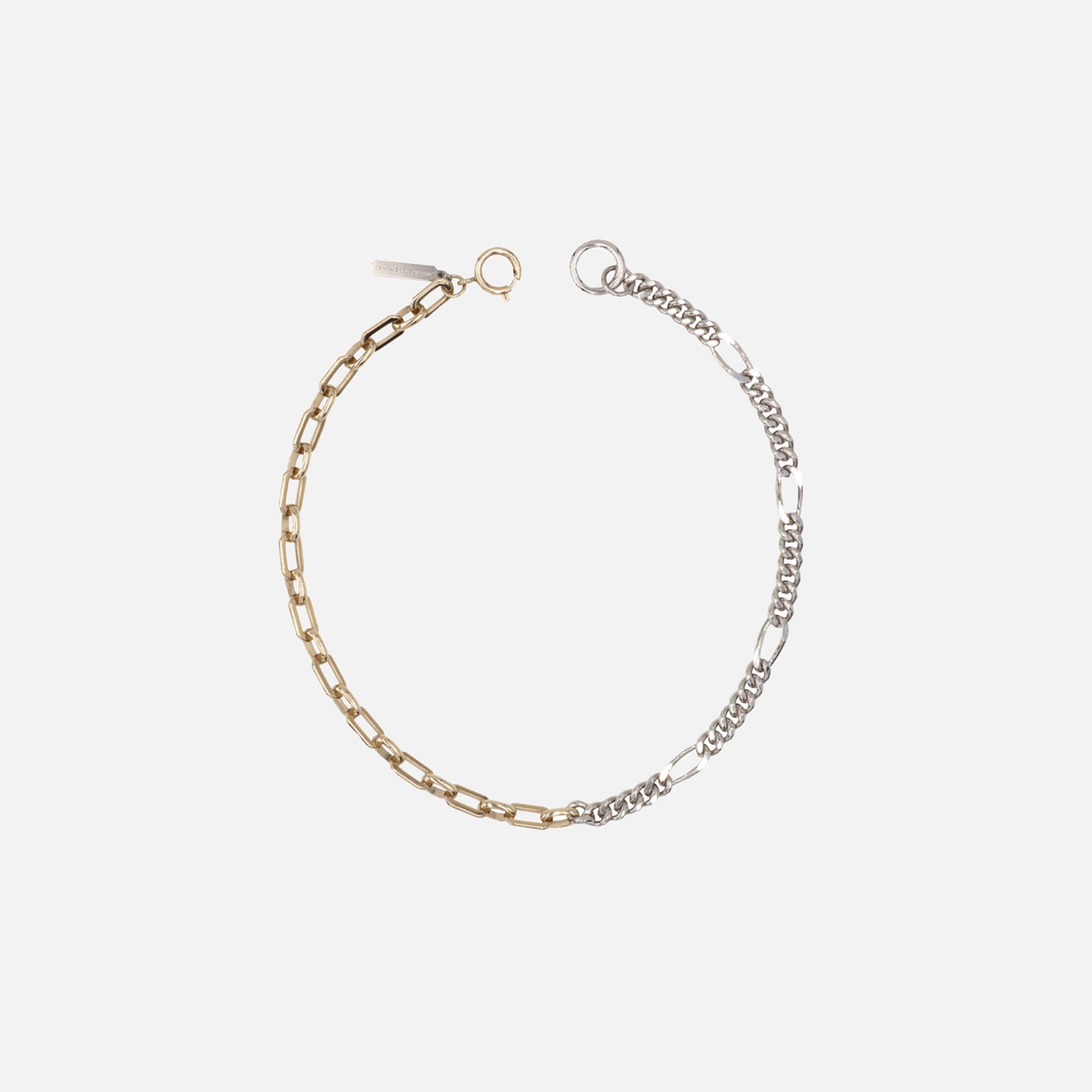 Justine Clenquet Vasper Necklace