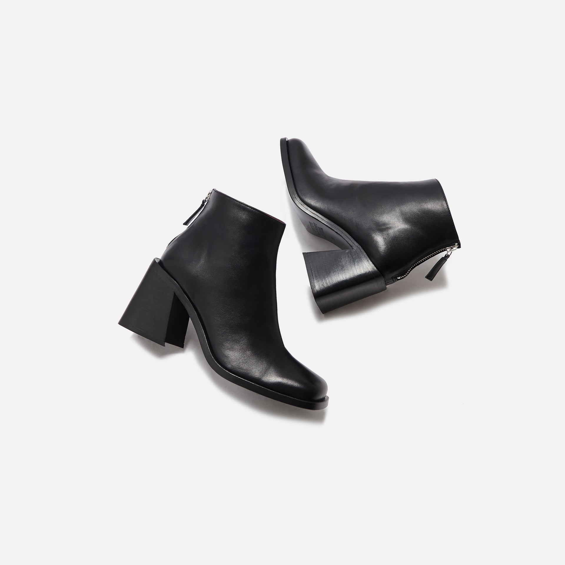 Justine Clenquet WMNS Winona Boots - Black