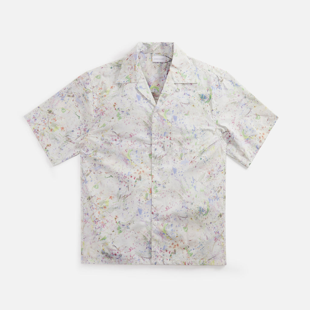 John Elliott Camp Shirt - Studio Floor – Kith