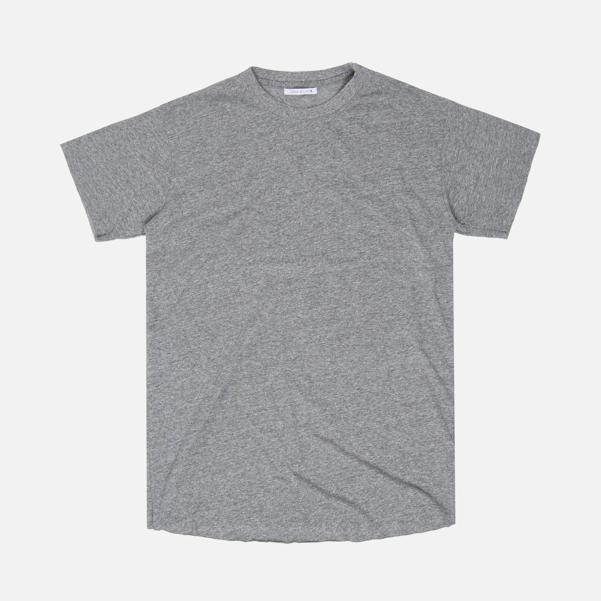 John Elliott Anti-Expo Tee - Grey