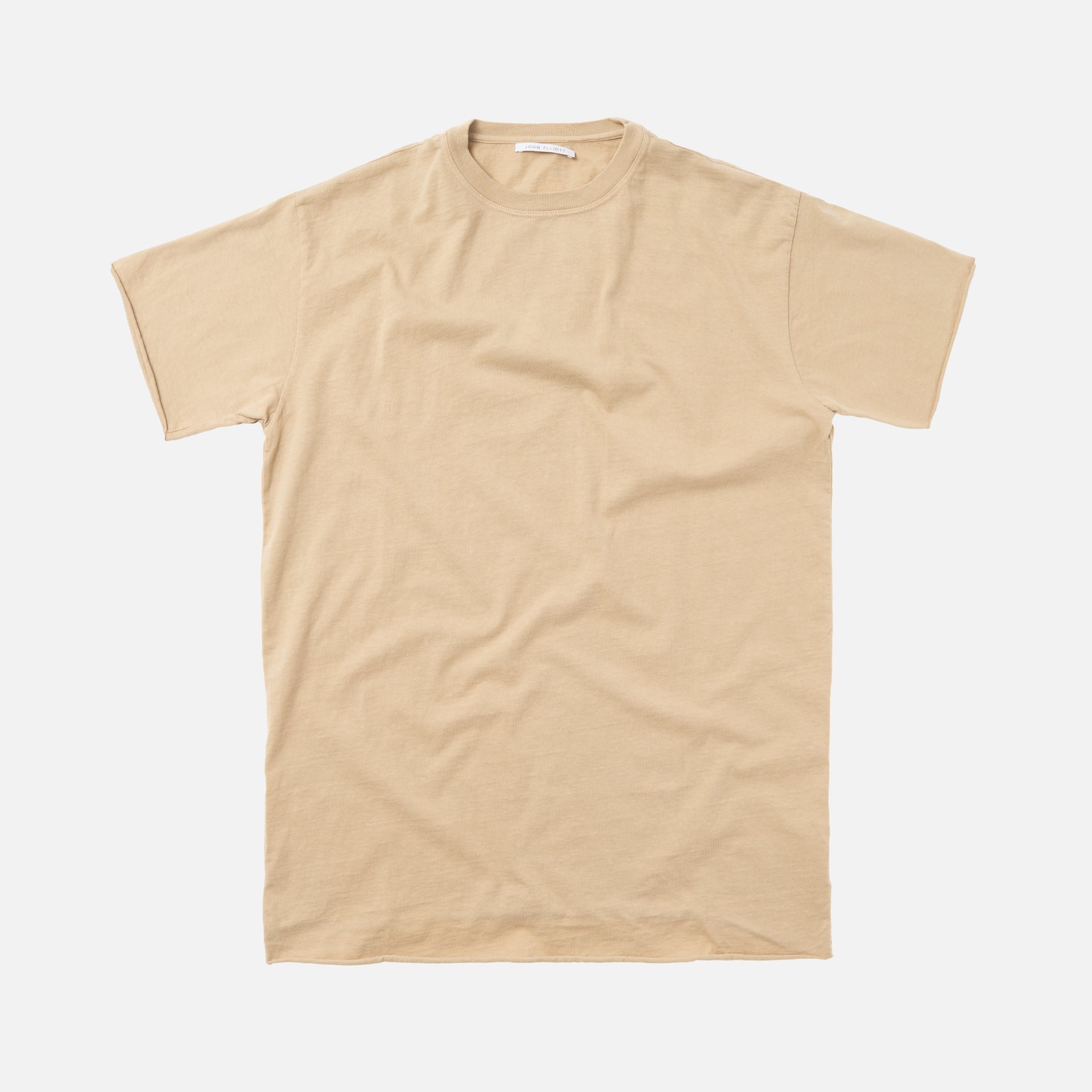 John Elliott Anti-Expo Tee - Dune