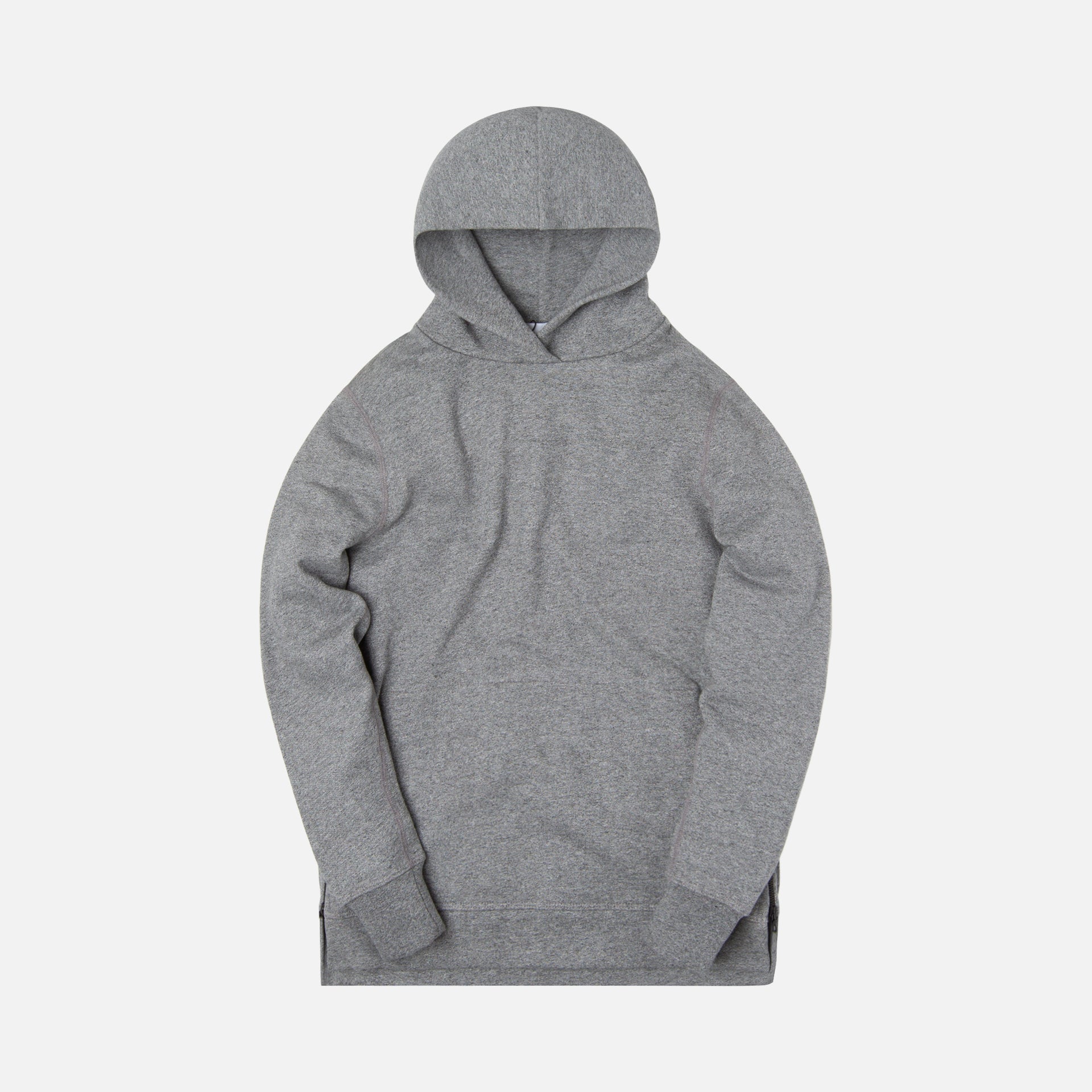 John Elliott Villain Hoodie - Dark Grey