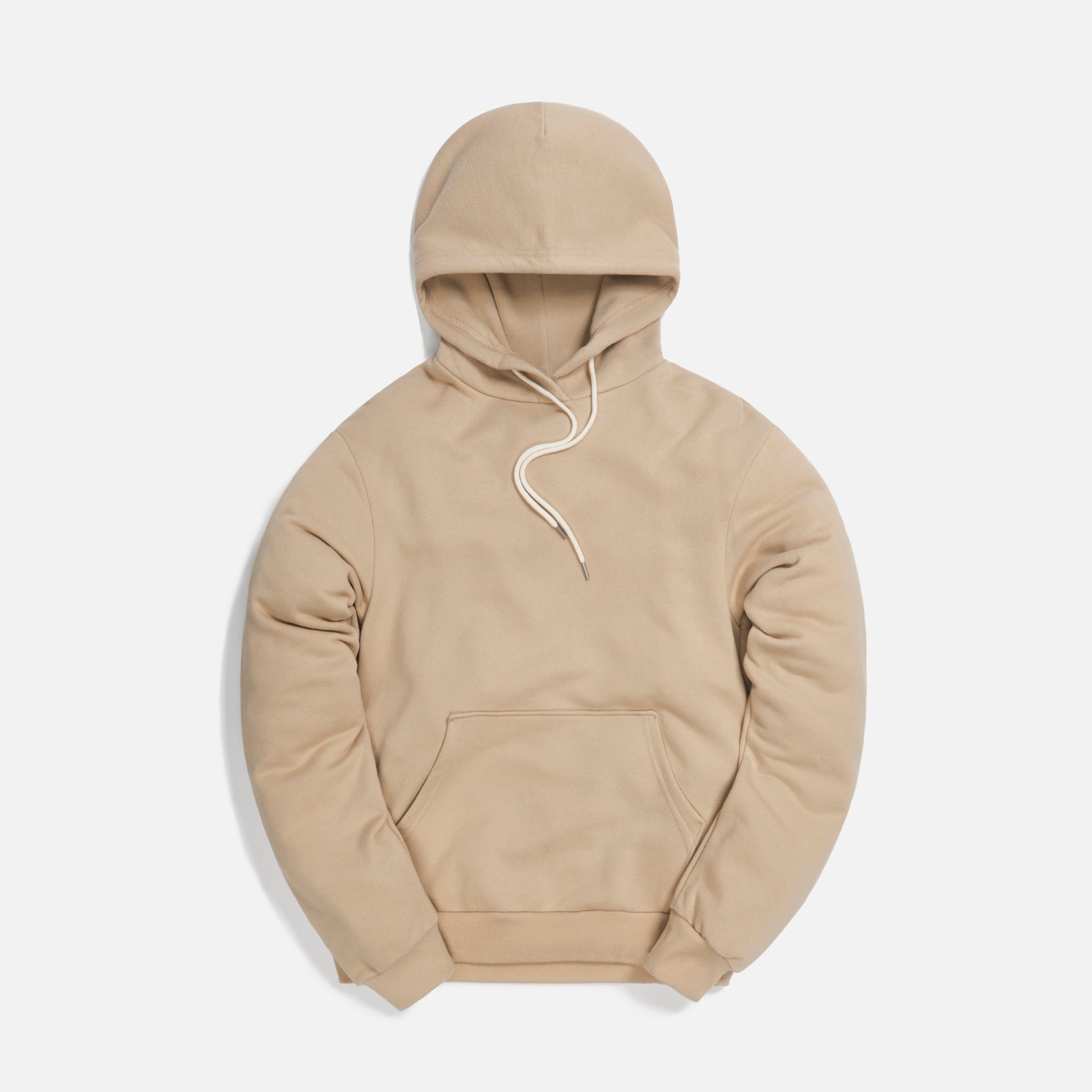John Elliott Beach Hoodie - Clay
