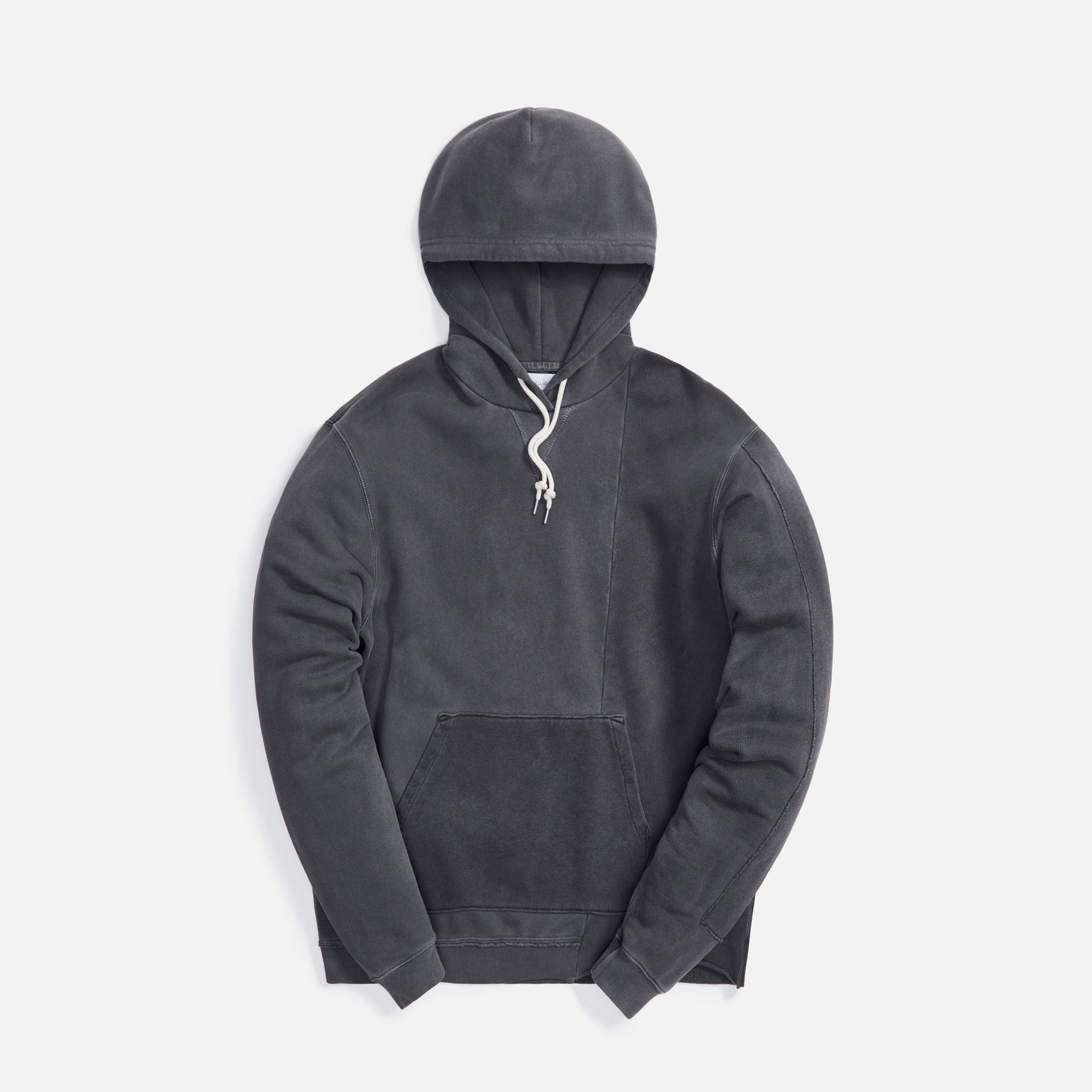 John Elliott Reconstructed Vintage Hoodie - Washed Black