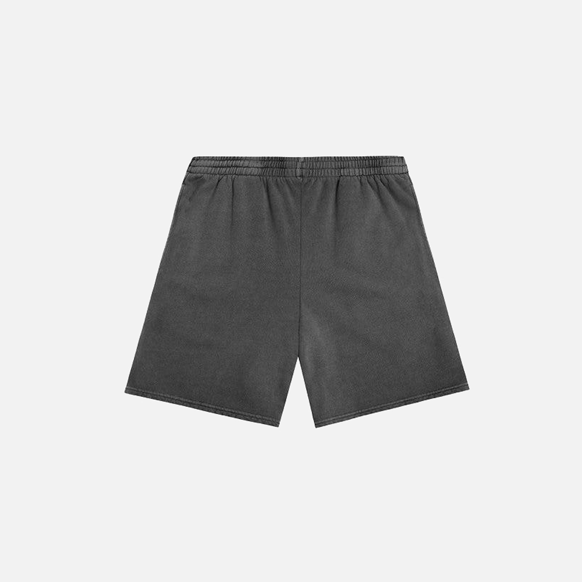John Elliott Interval Shorts - Washed Black