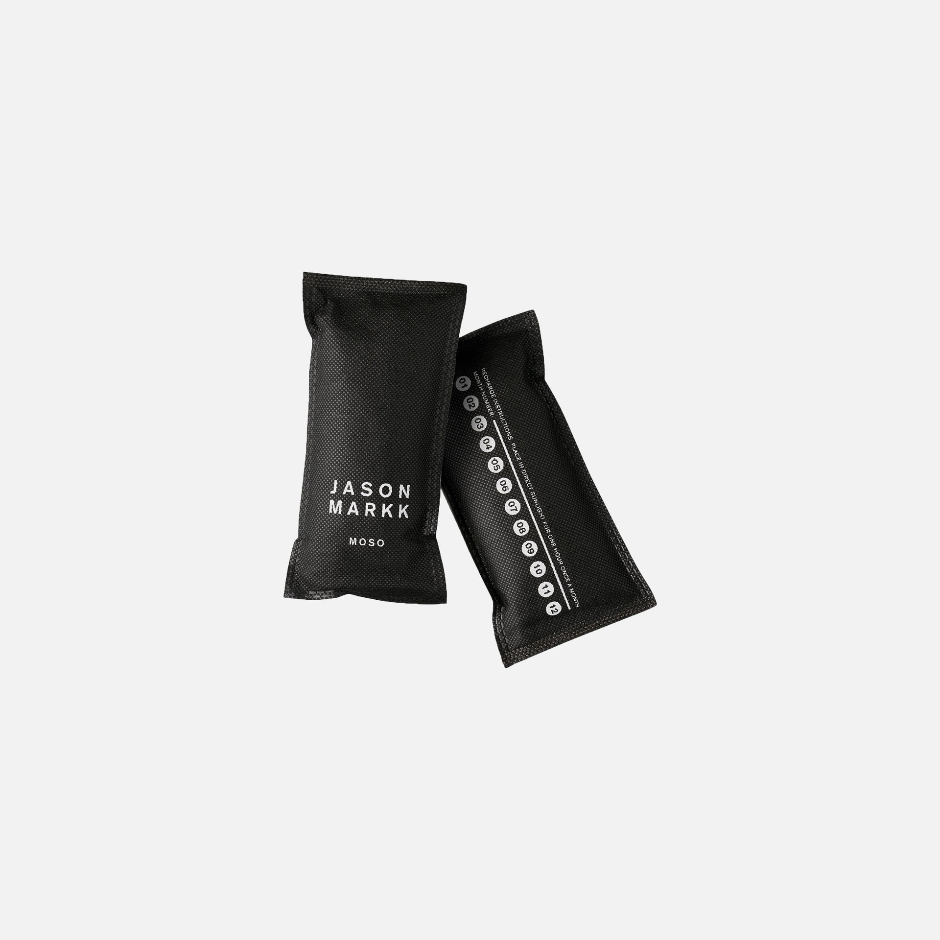 Jason Markk Moso Deodorizing Inserts