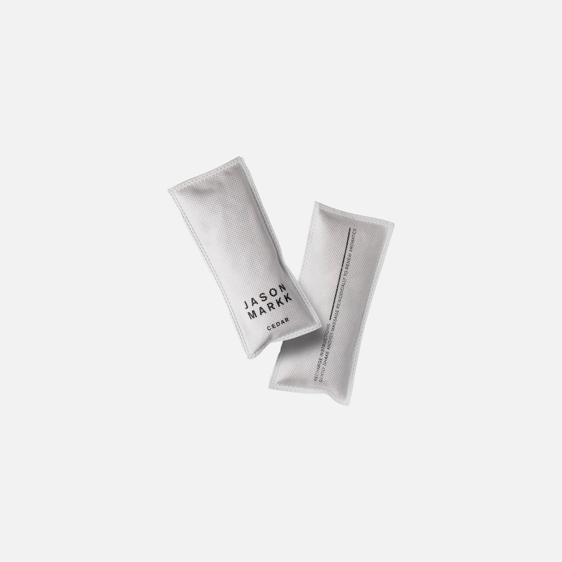 Jason Markk Cedar Deodorizing Inserts