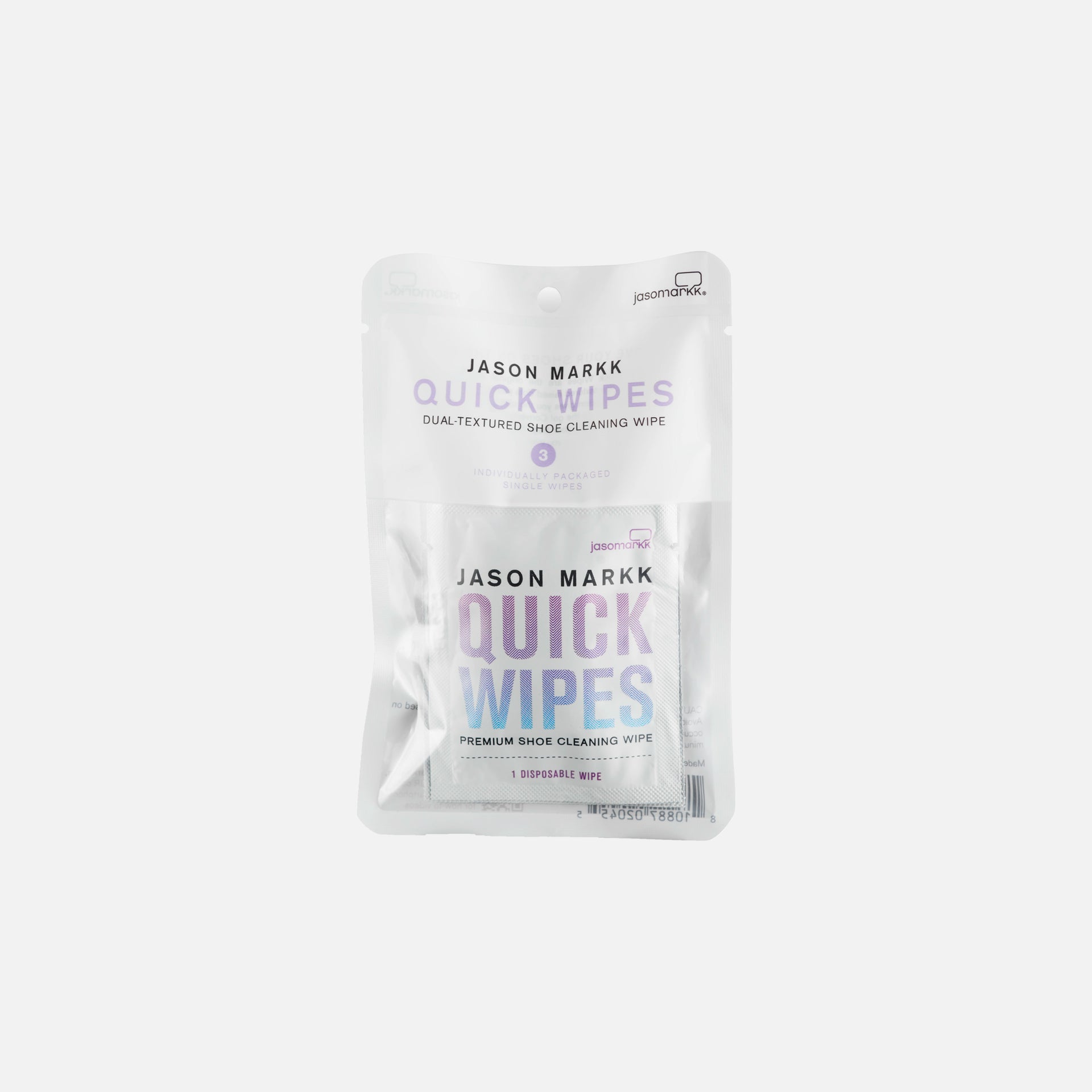 Jason Markk 3PK Quick Wipes