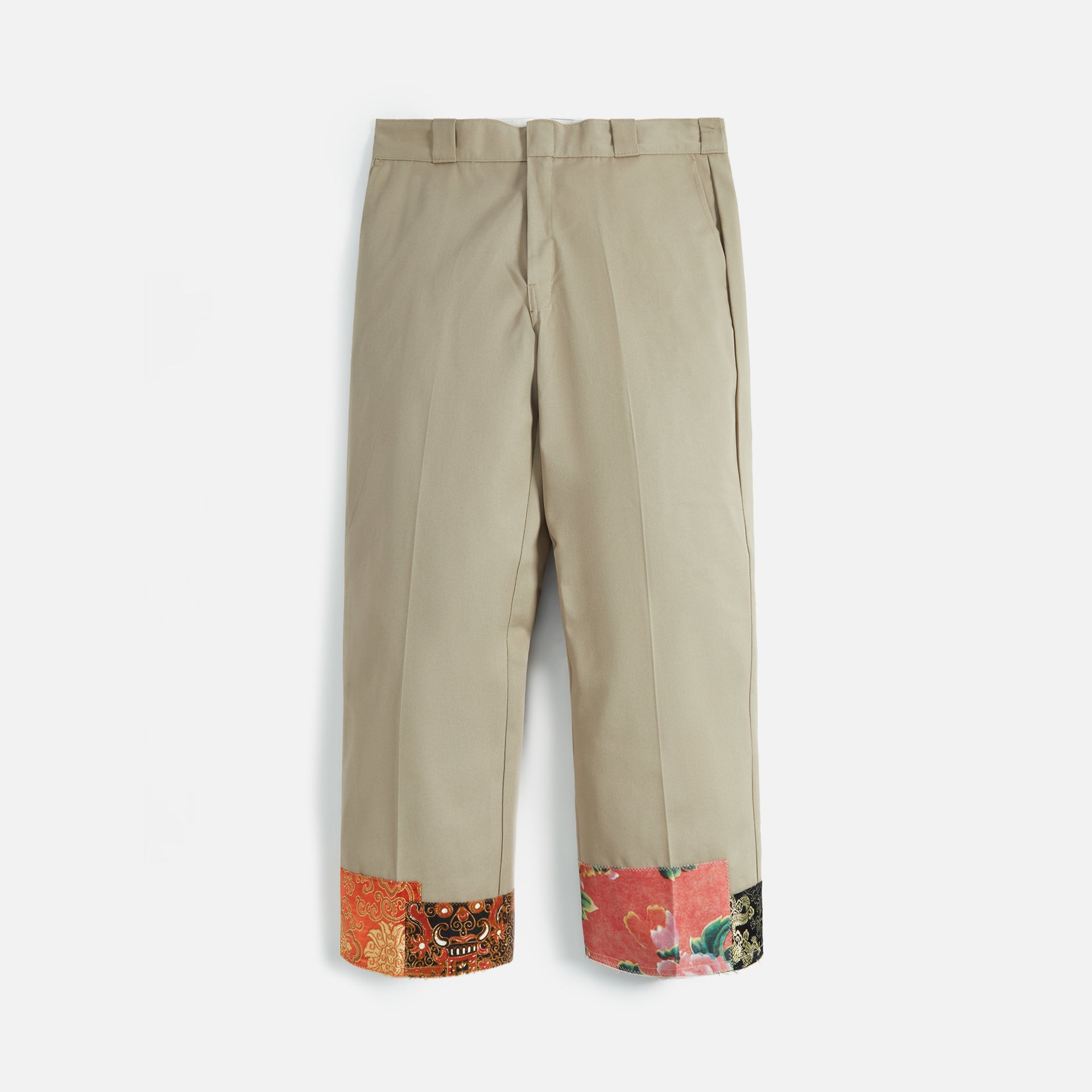 Junya Watanabe Man Dickies 874 Customized - Beige