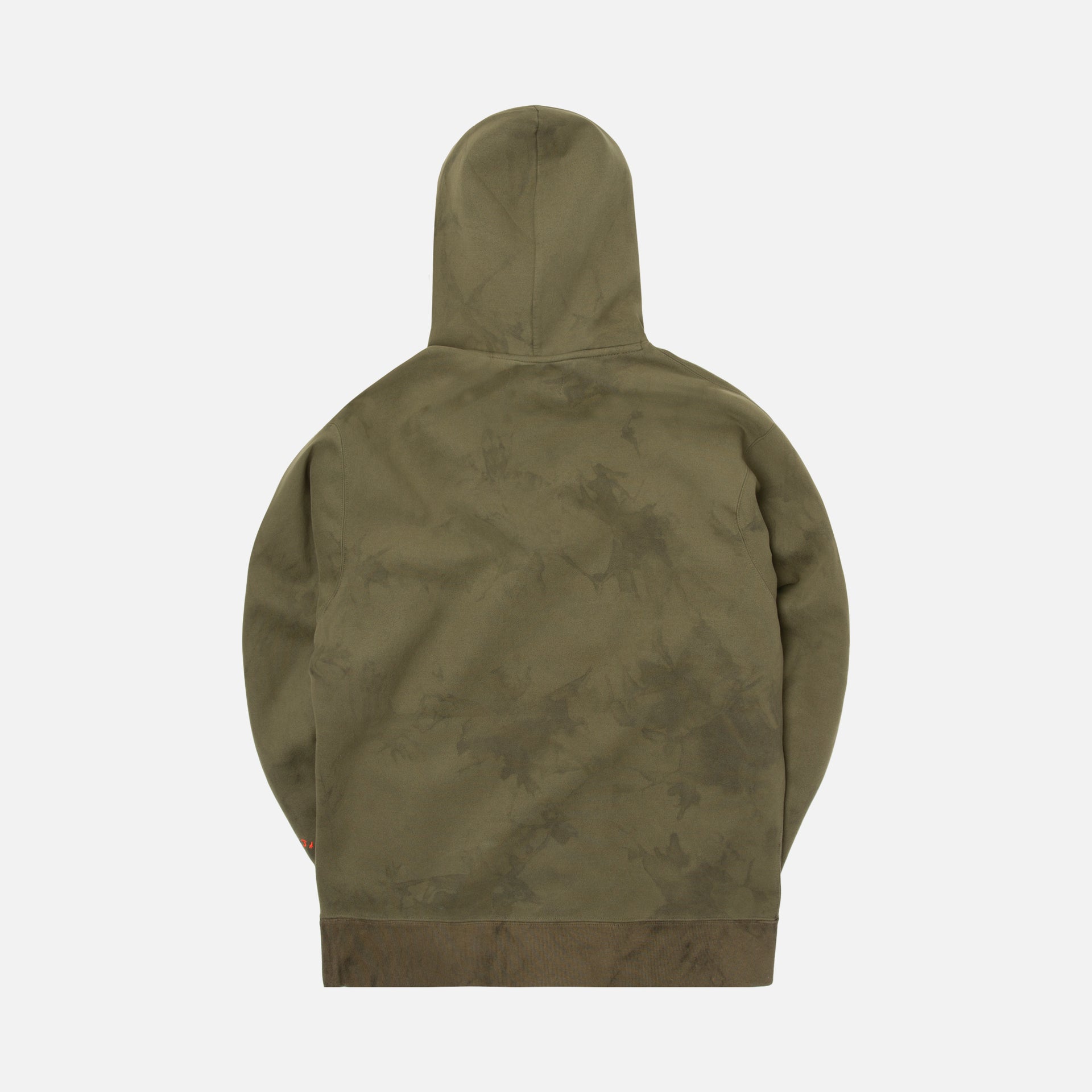 Nike Air Jordan x Travis Scott Pullover Hoodie - Medium Olive