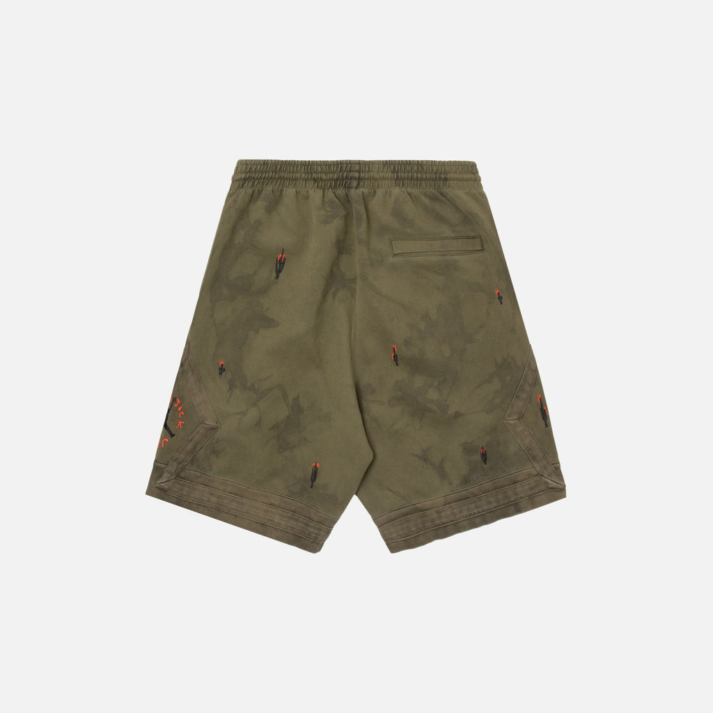 Jordan x clearance travis scott short