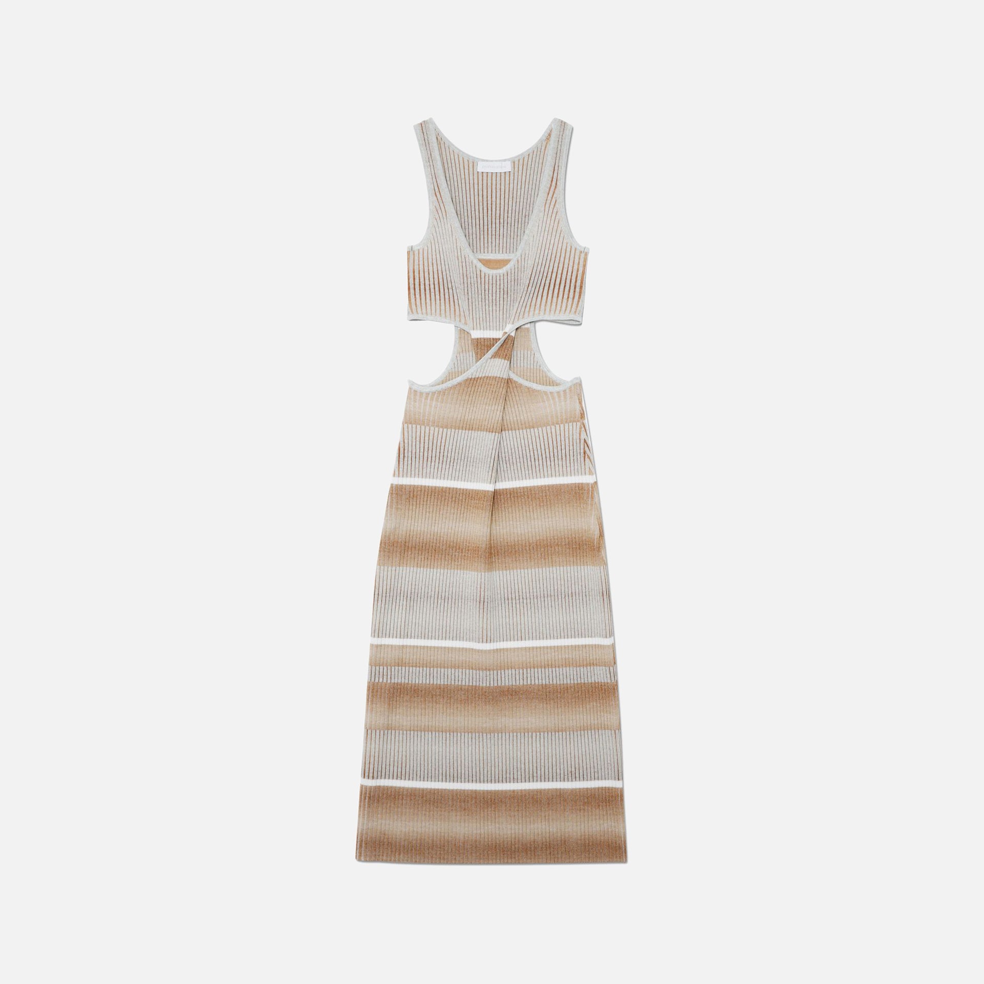 Jonathan Simkhai Colleen Dress - Tide Stripe