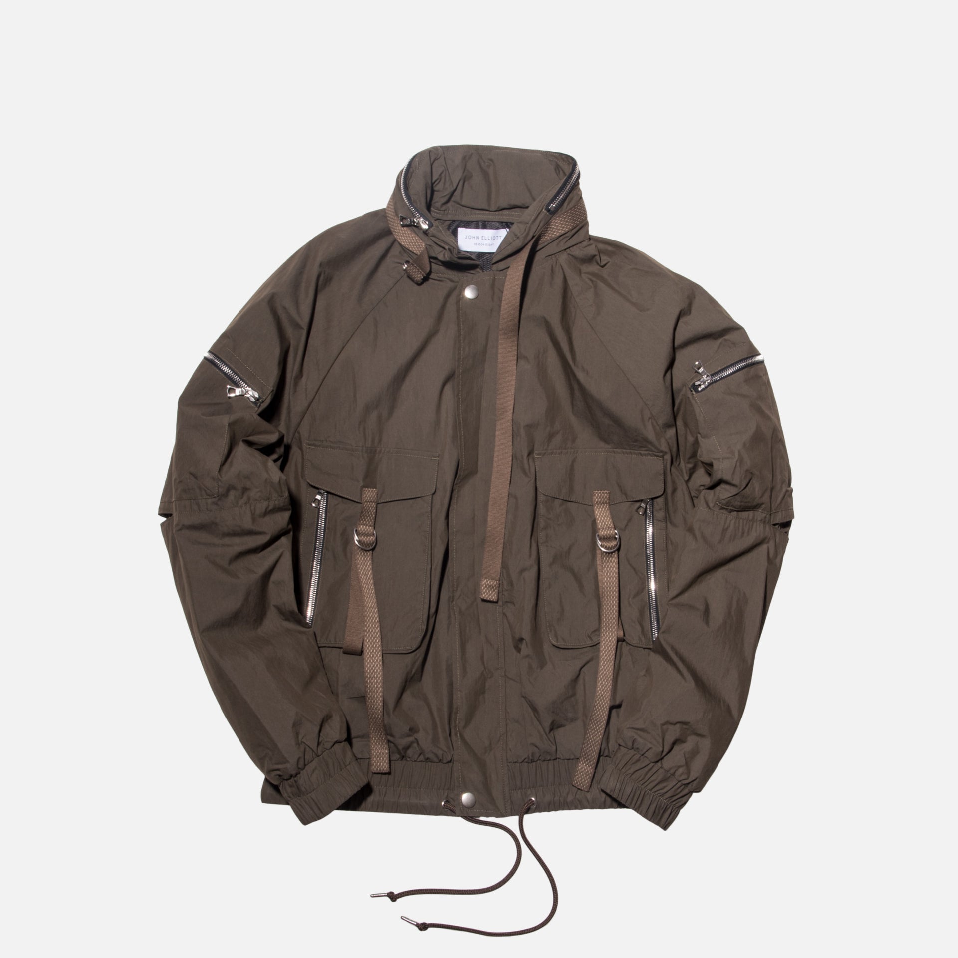 John Elliott SRD Parachute Jacket - Alpine