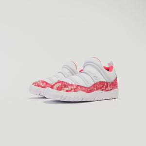Nike PS Air Jordan 11 Retro Little Flex - White / Watermelon