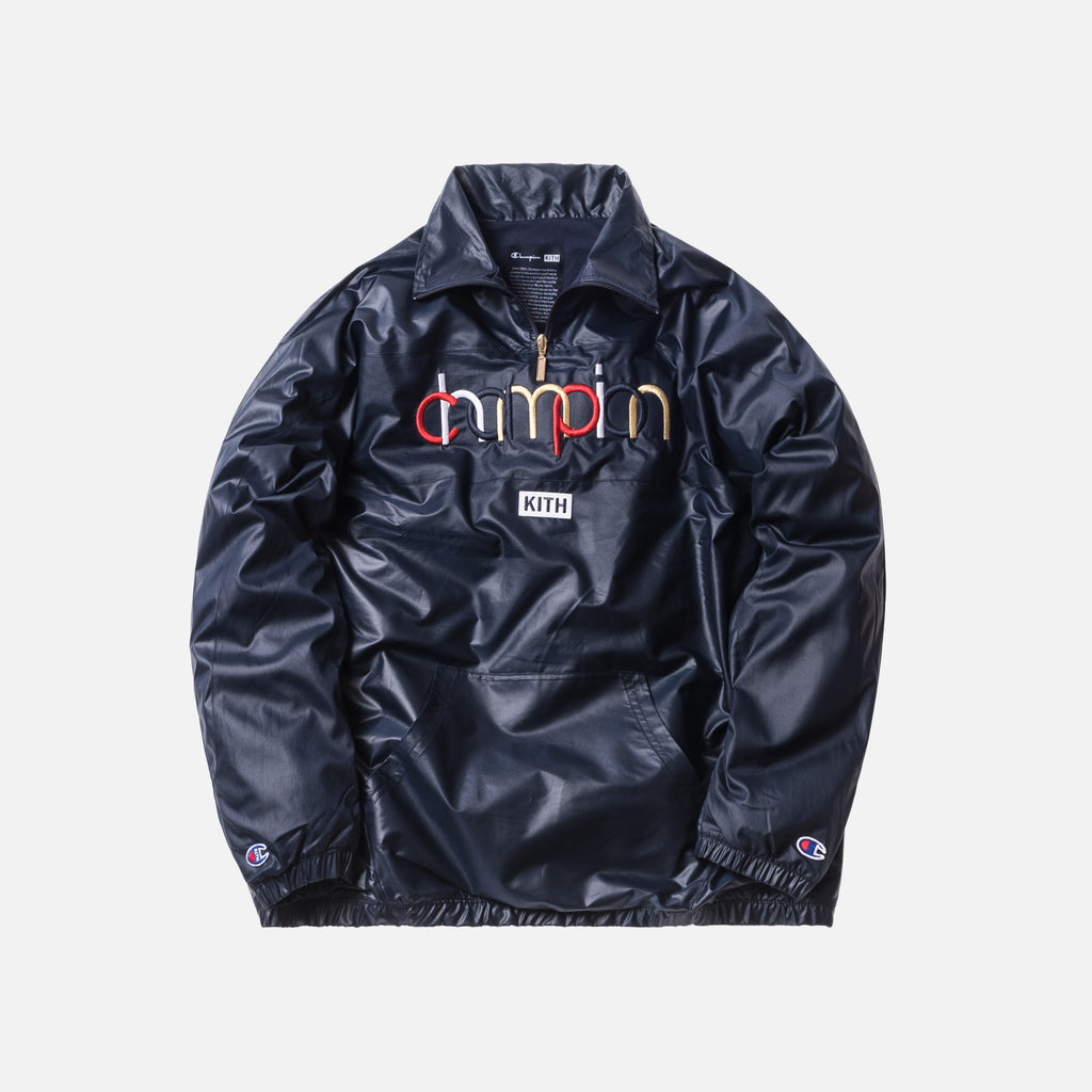 Champion kith crewneck hot sale