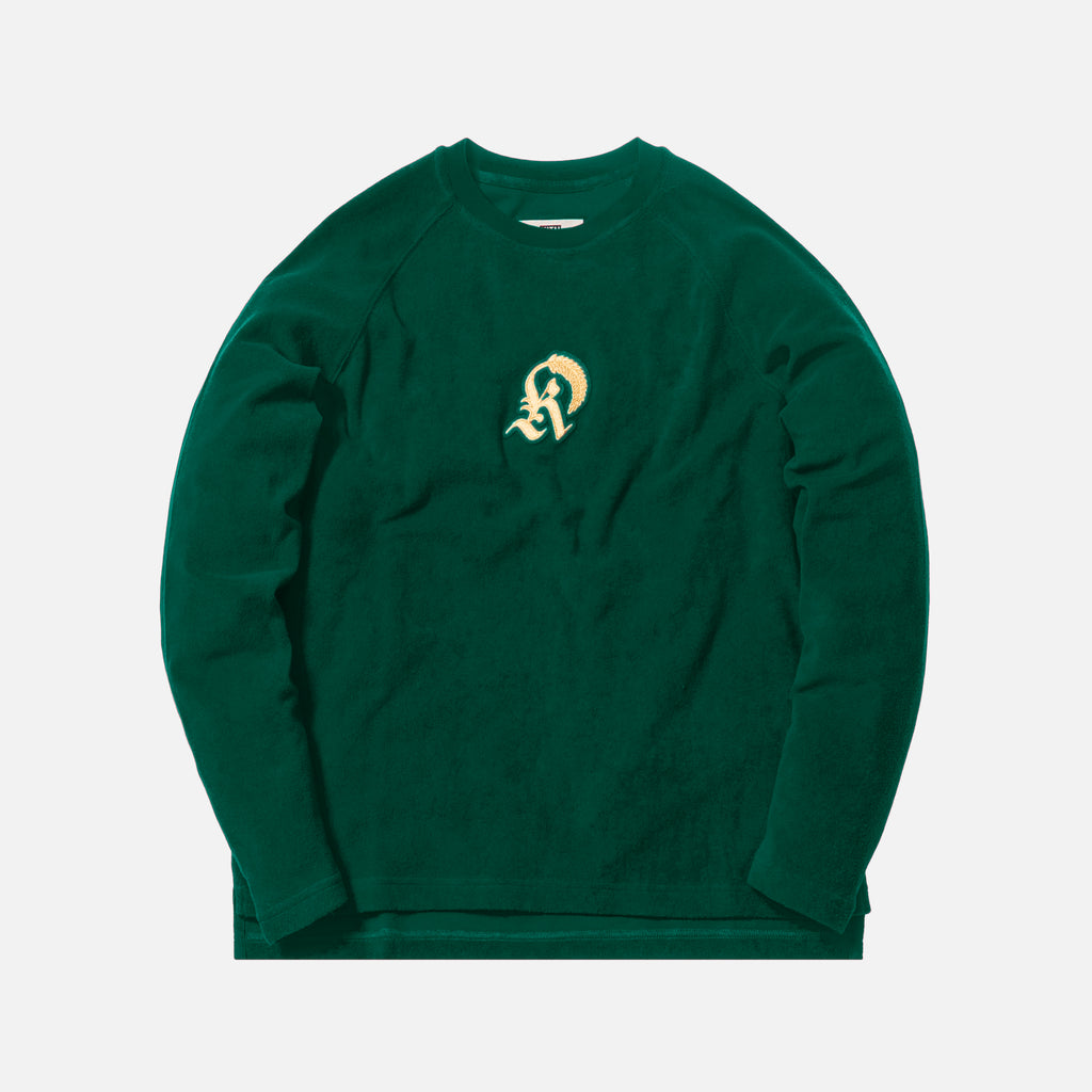 Kith Regal Terry Crewneck