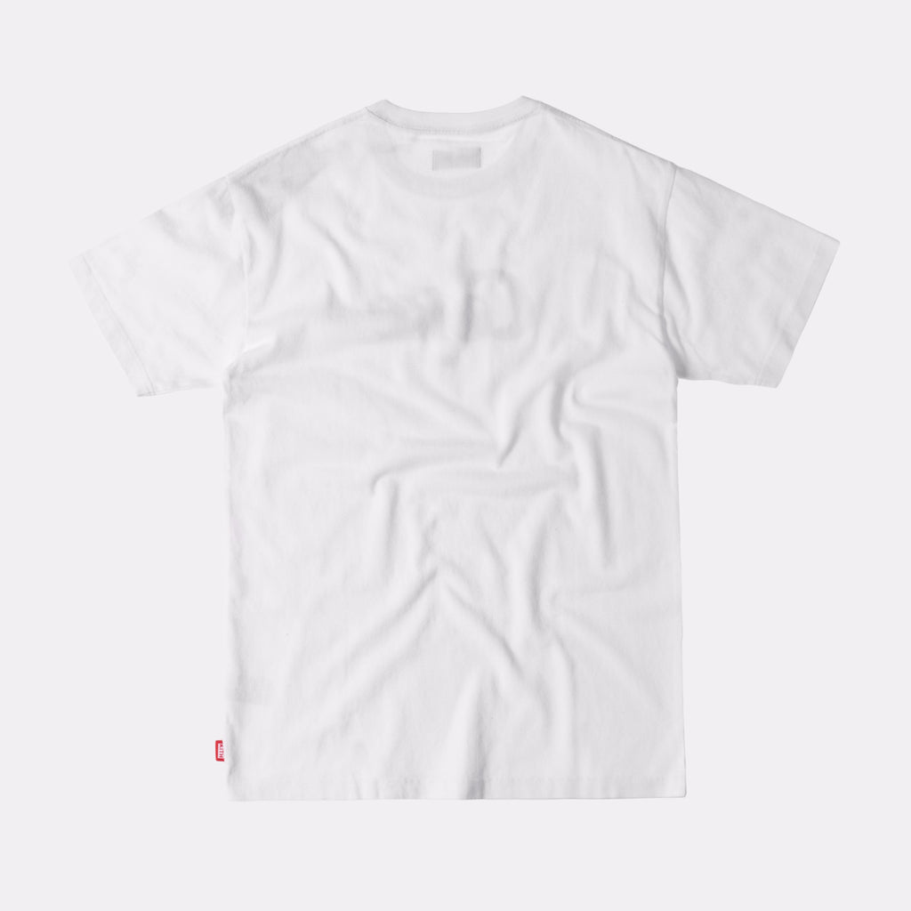 Kith x Coca-Cola Cherry Coke Vintage Tee - White