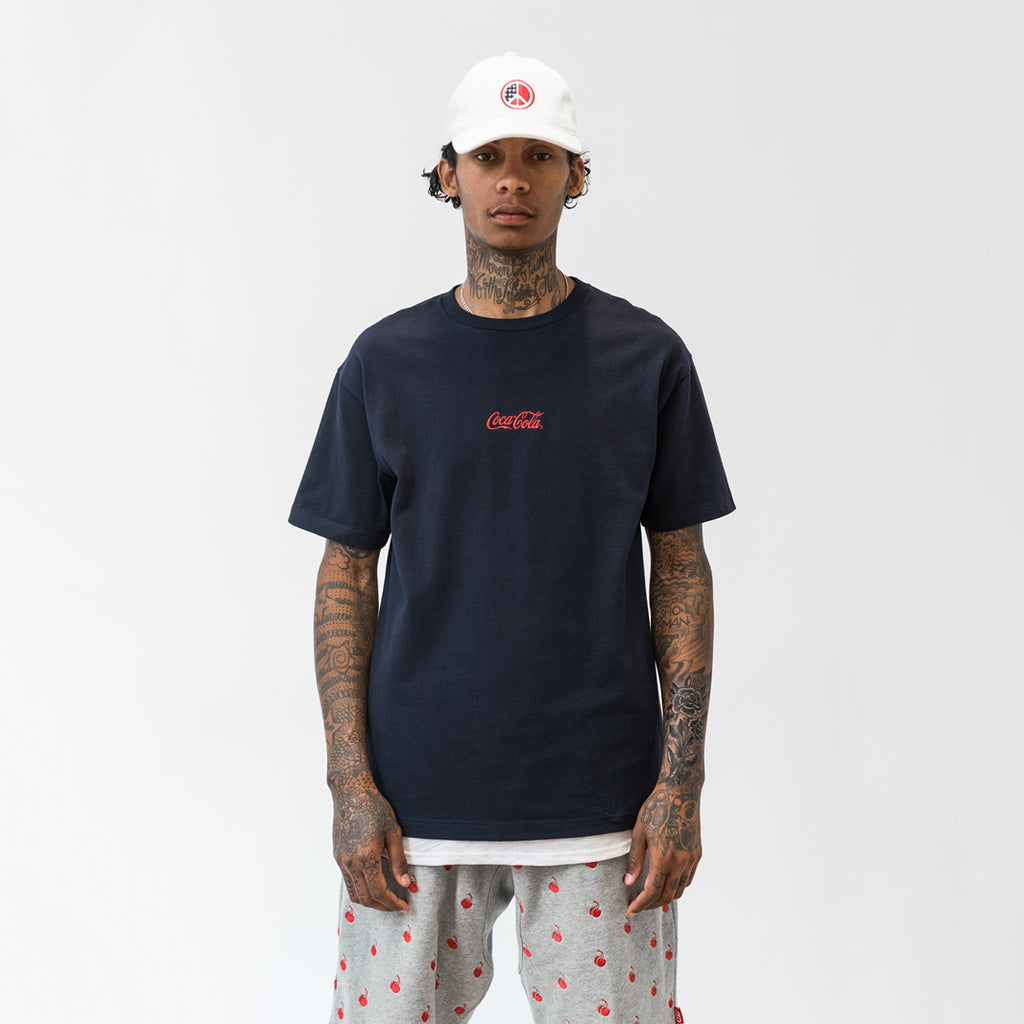 Kith coca cola outlet shirt