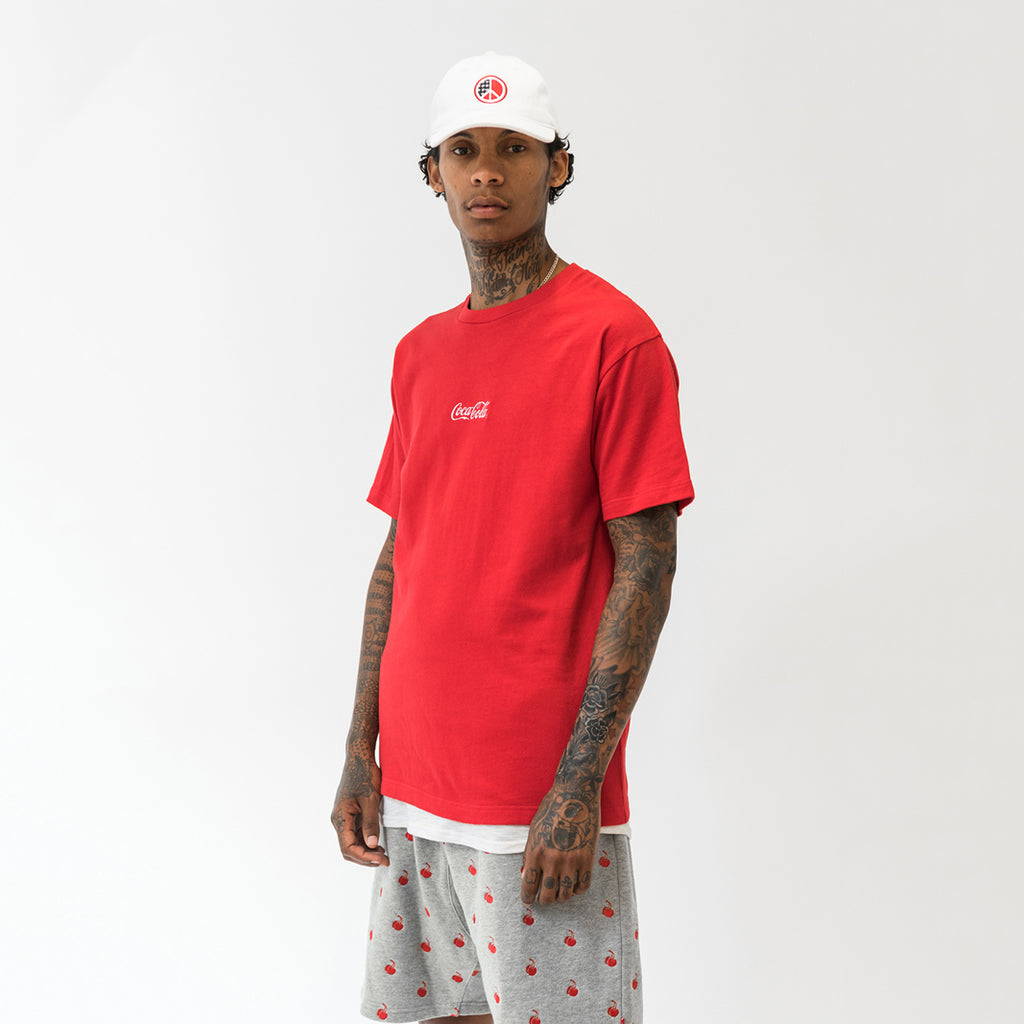 Kith x Coca-Cola Enjoy Tee - Red