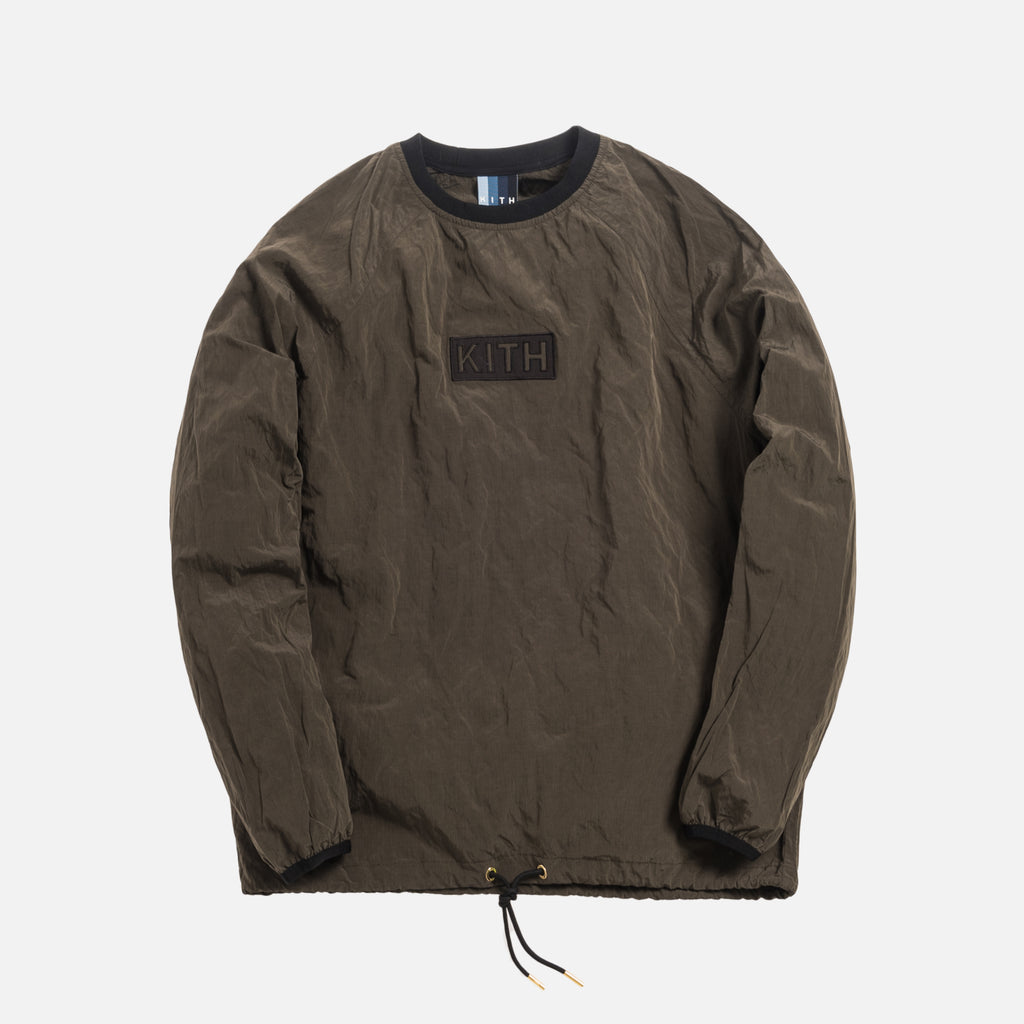 く日はお得♪ kith Espresso L/S Kith Nylon L/S Kith Ripstop ...