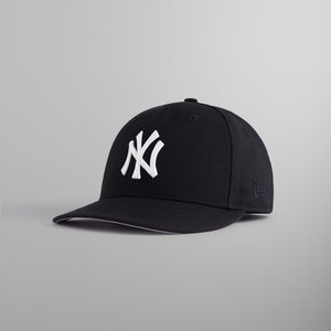 Erlebniswelt-fliegenfischenShops & New Era for the New York Yankees 59FIFTY Low Profile - Black