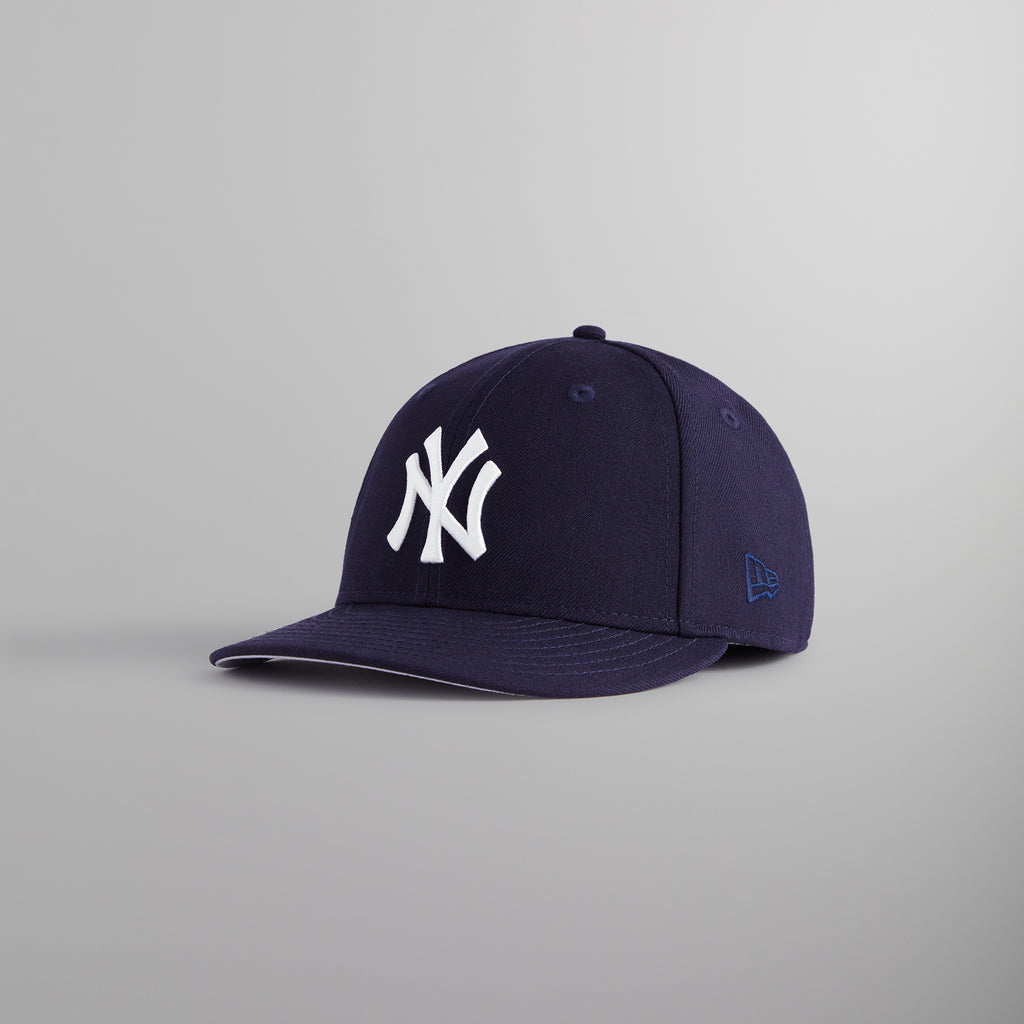 Kith & New Era for the New York Yankees 59FIFTY - Navy
