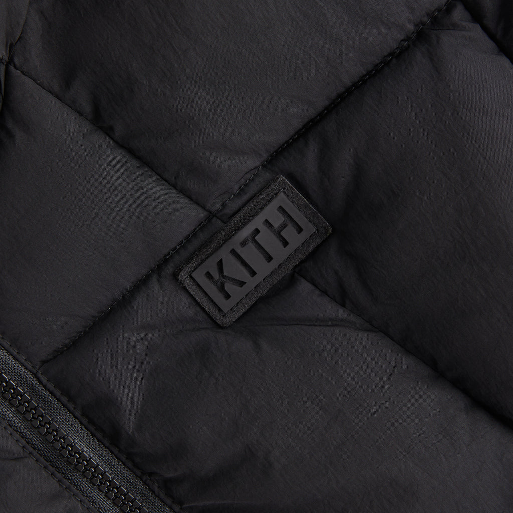 Kith Baby Classic Puffer Jacket - Black