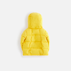 UrlfreezeShops Baby Classic Puffer Jacket - Freesia Yellow