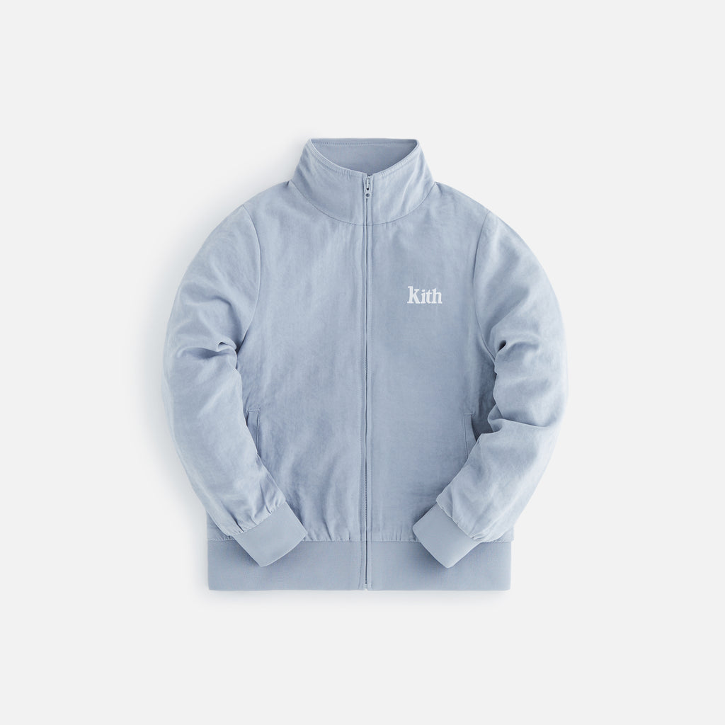 Kith Kids Classic Track Jacket - Mist