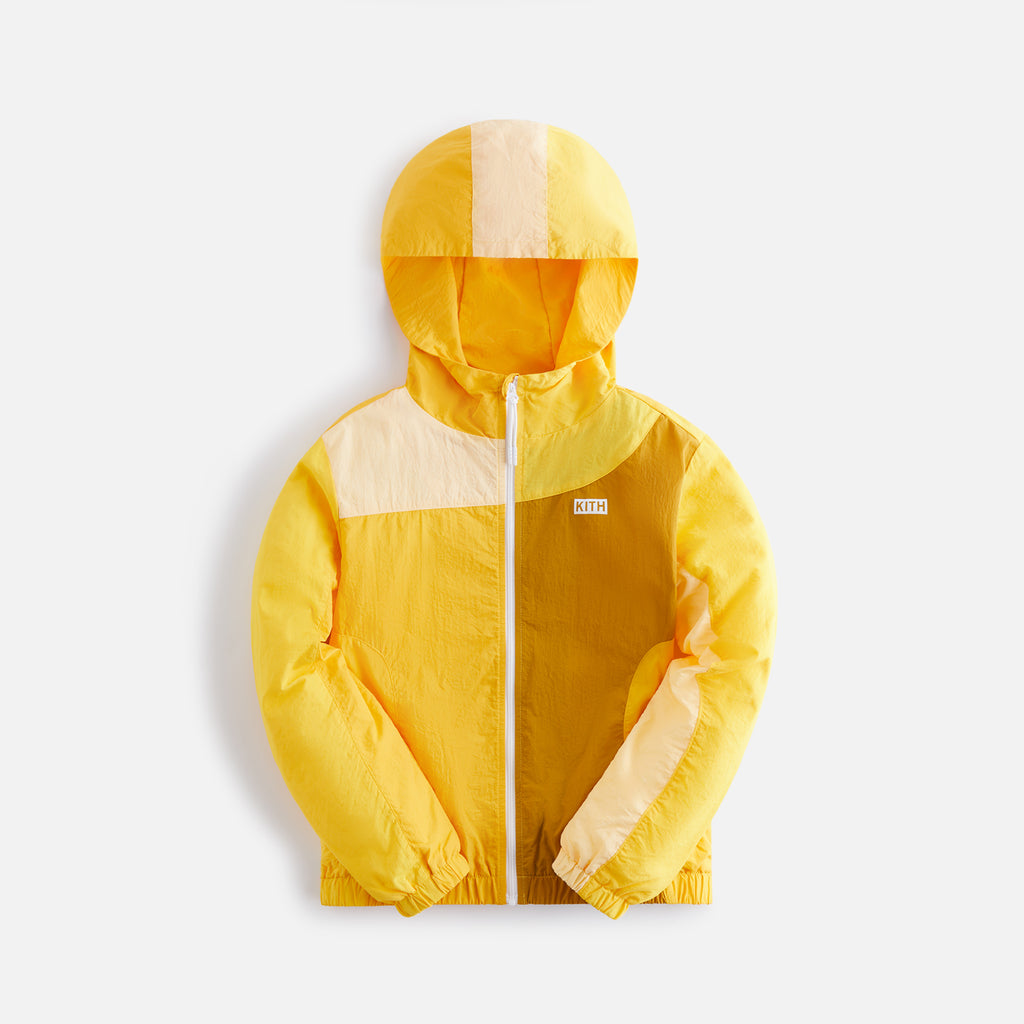 Kith Kids Madison IV Jacket - Golden Haze