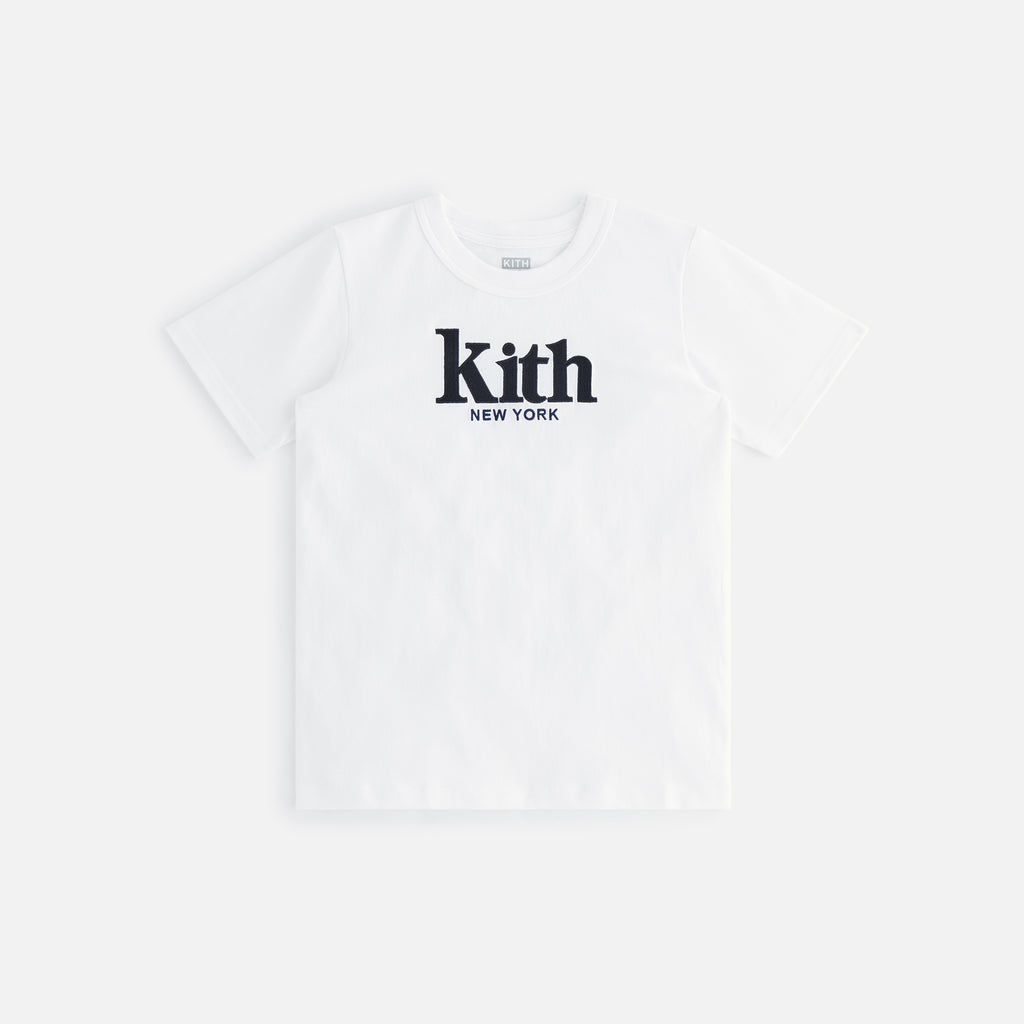 kith from New York With Love Tee White L - Tシャツ/カットソー(半袖 ...