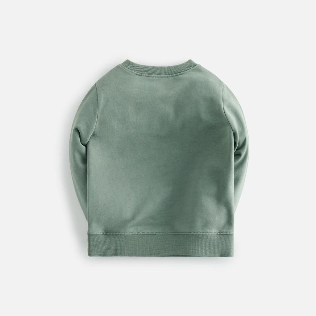 Kith Kids Baby Classic Crew - Laurel