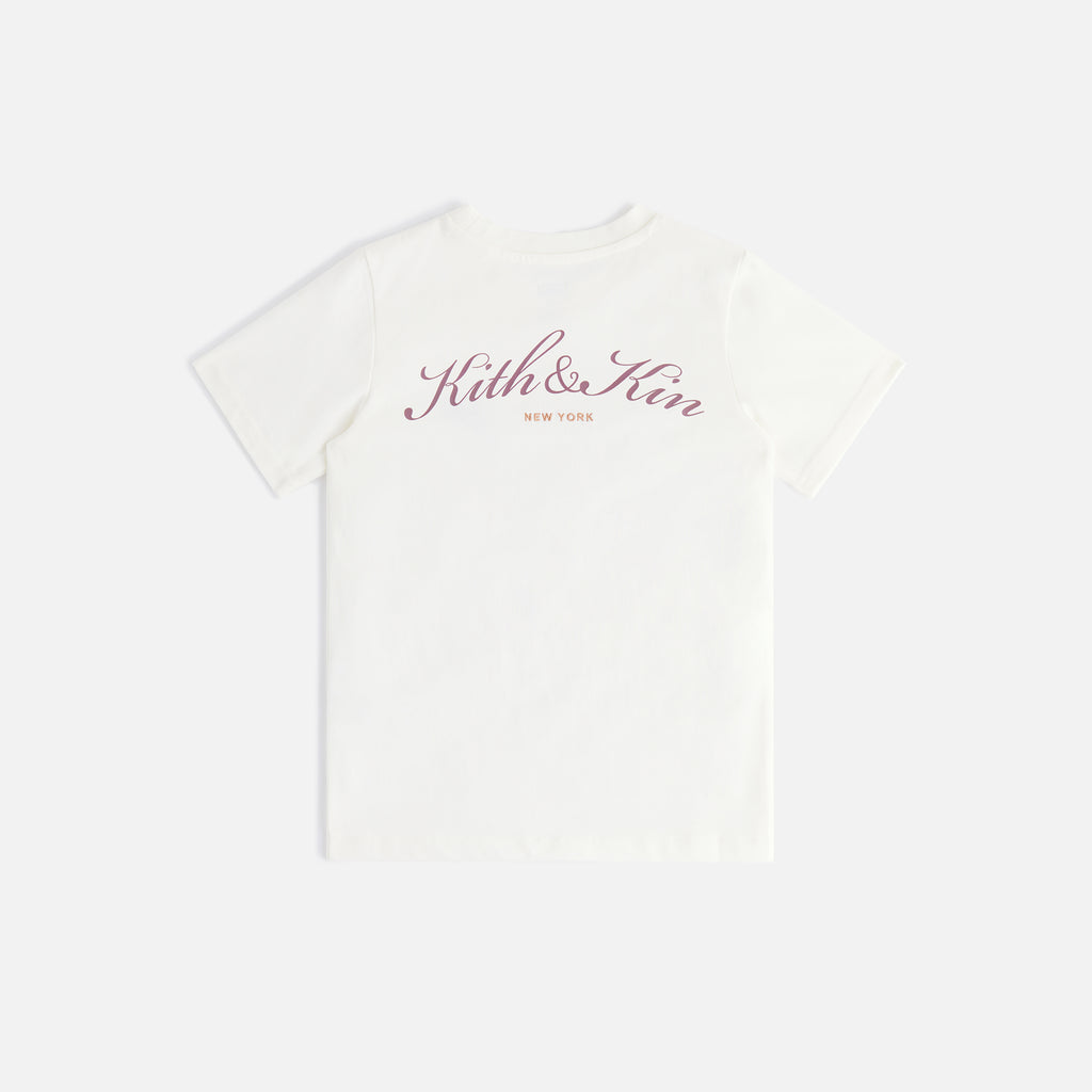 Kith Kids Baby & MLB for New York Yankees Tee Sandrift Kids