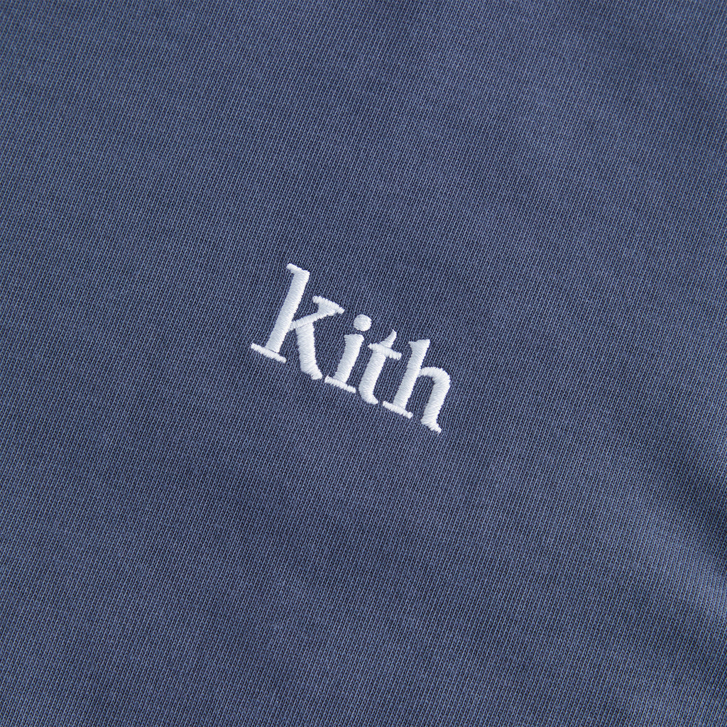 Kith Kids Classic Serif Tee - Torpedo