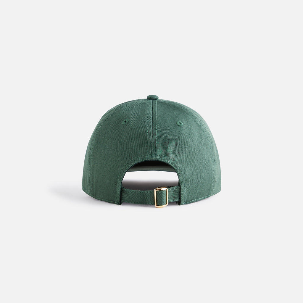 Kith Kids Script Cap - Jungle Green