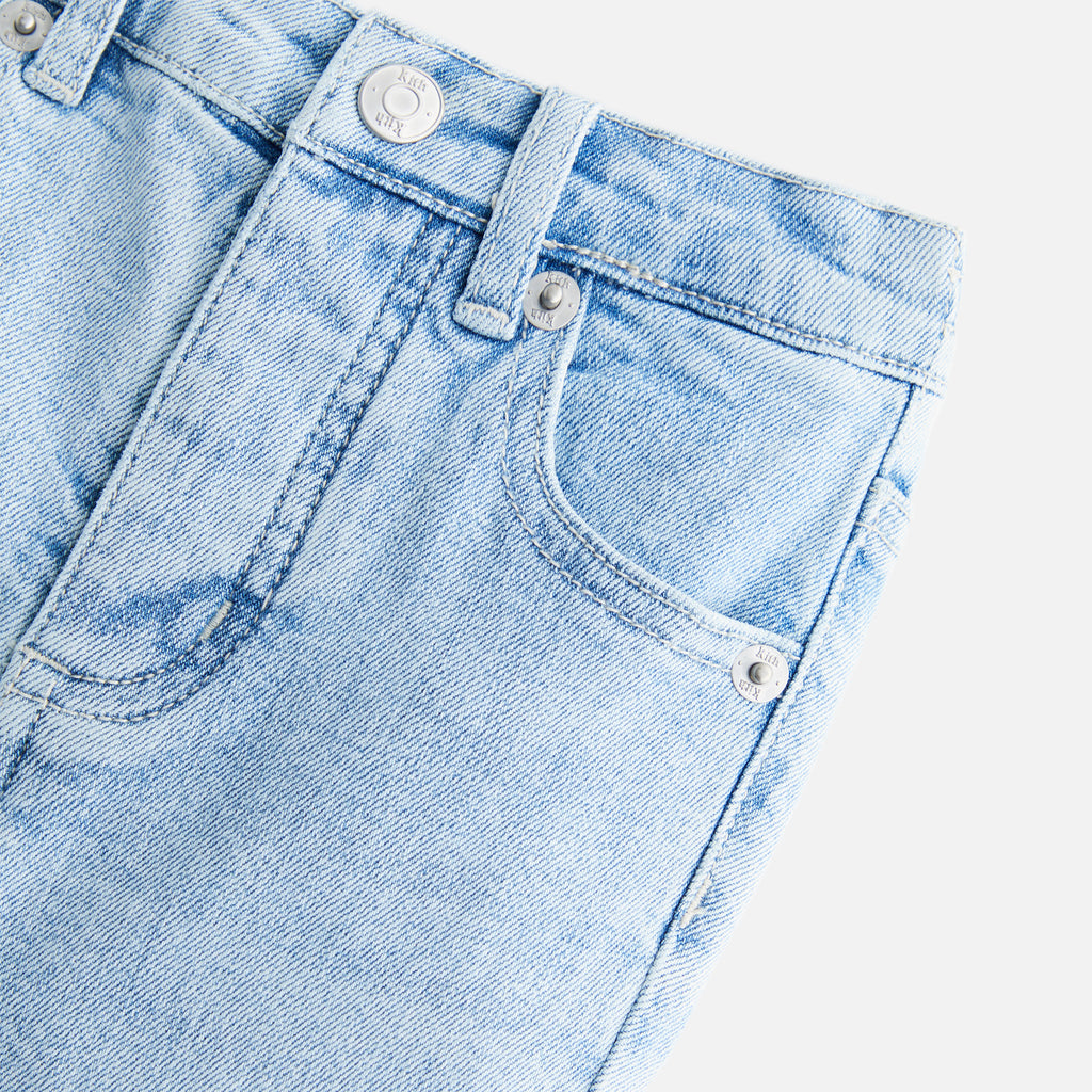 Kith Baby Classic Denim Pant - Light Indigo