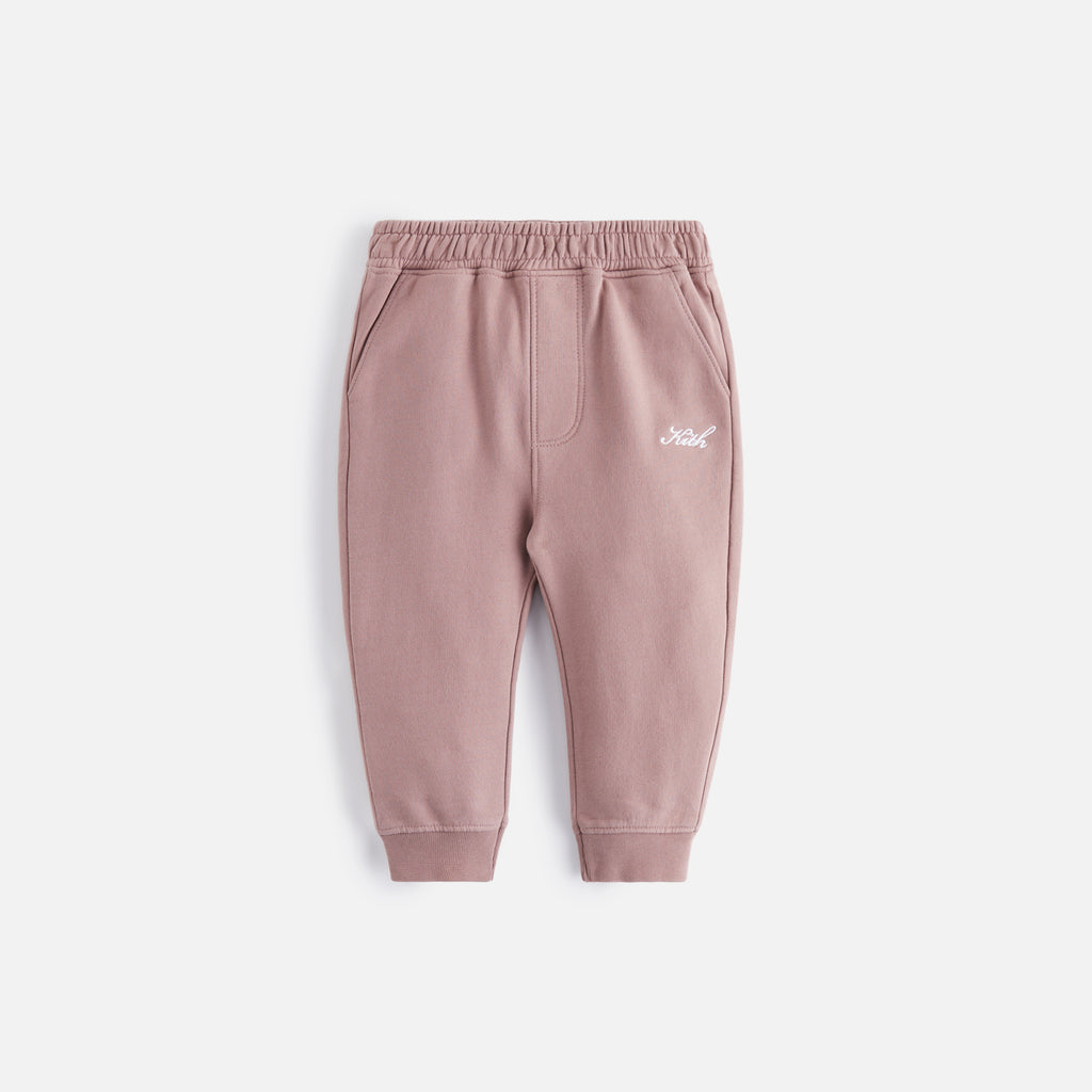 Kith Classic Box Logo Williams Sweatpant - その他