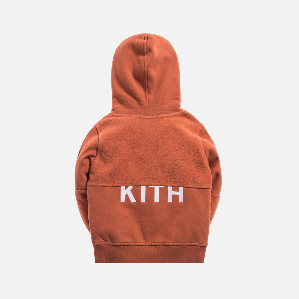 Kith x timberland sale hoodie